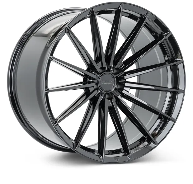 HFX-4 Gloss Black