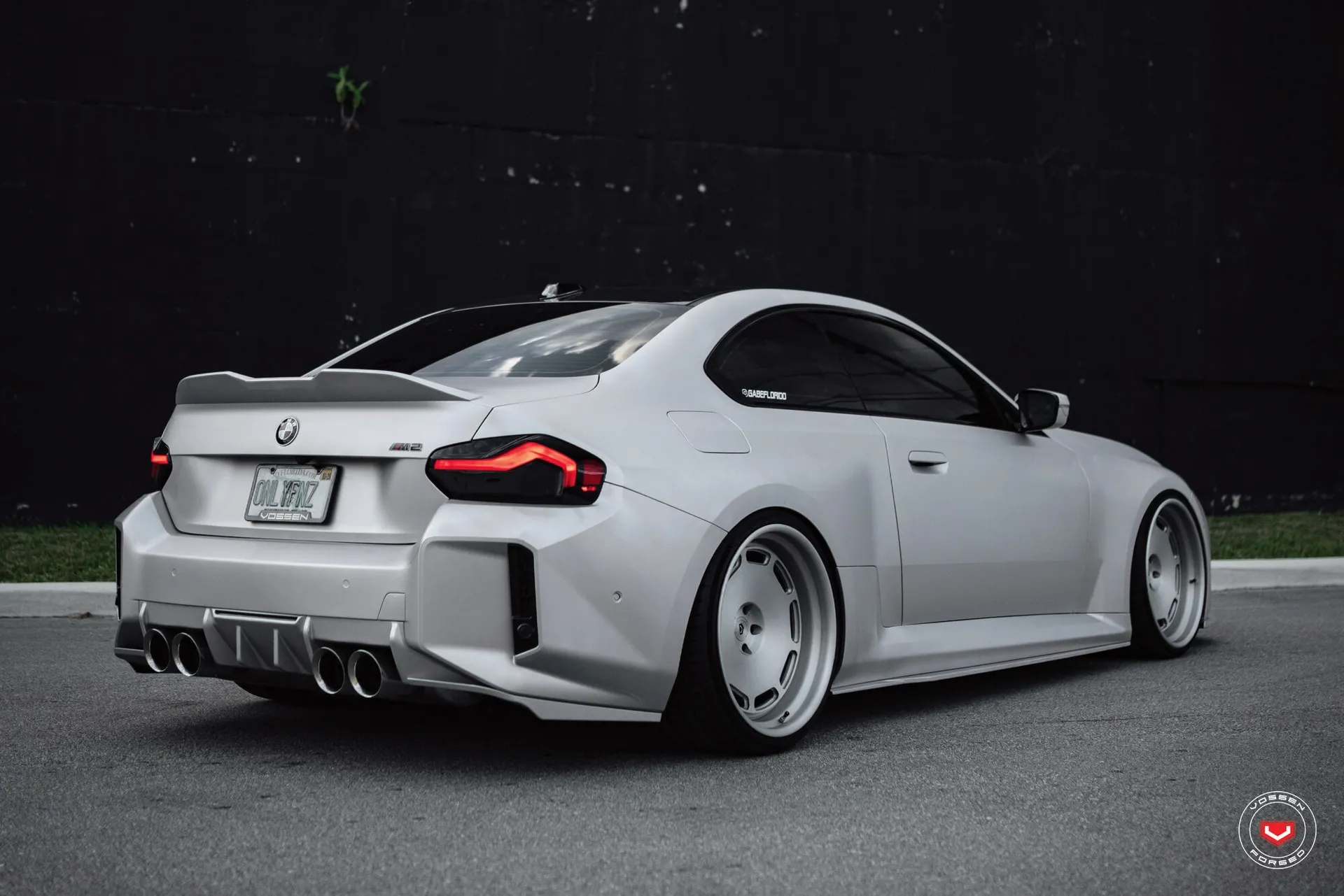 BMW 2 Series / M2, 2