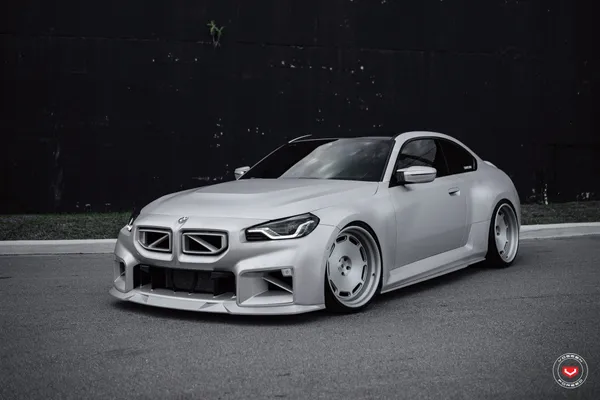 BMW 2 Series / M2