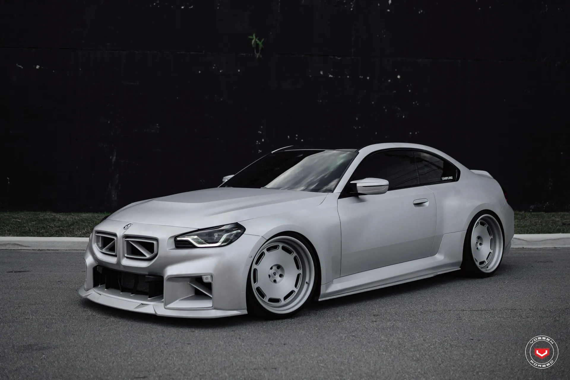 BMW 2 Series / M2, 1