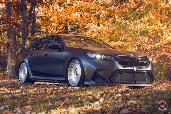 BMW 5 Series / M5