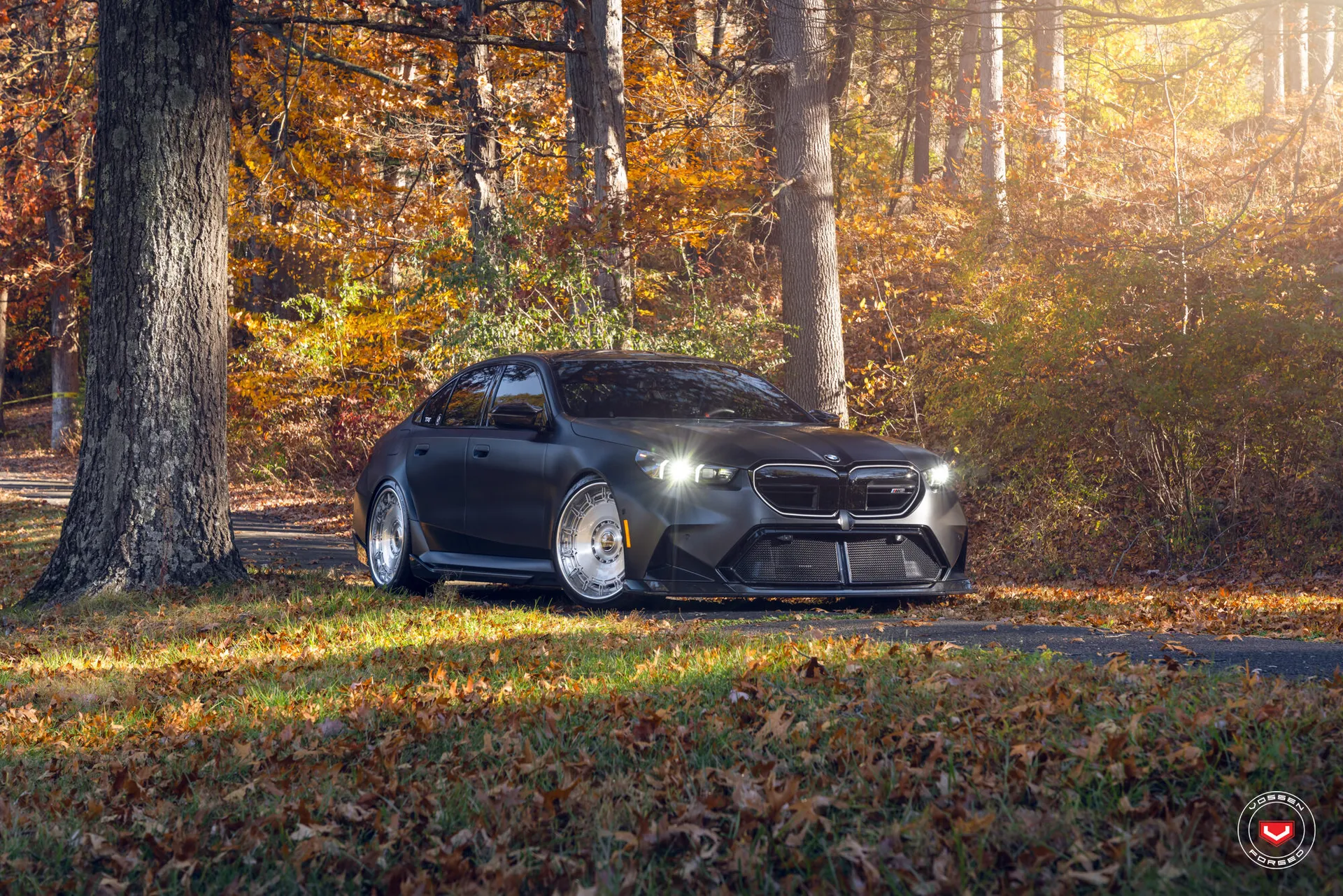 BMW 5 Series / M5, 8