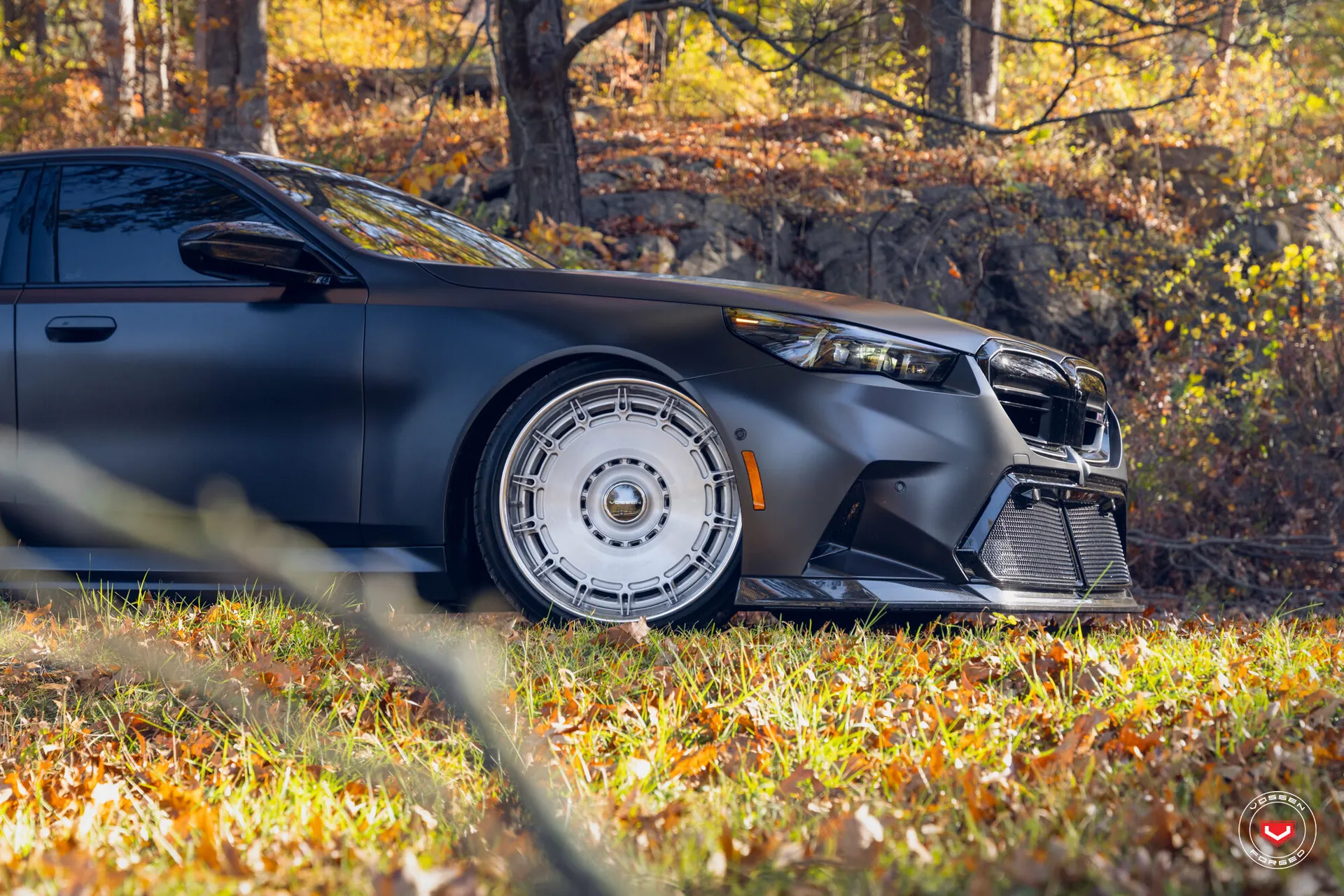BMW 5 Series / M5, 7