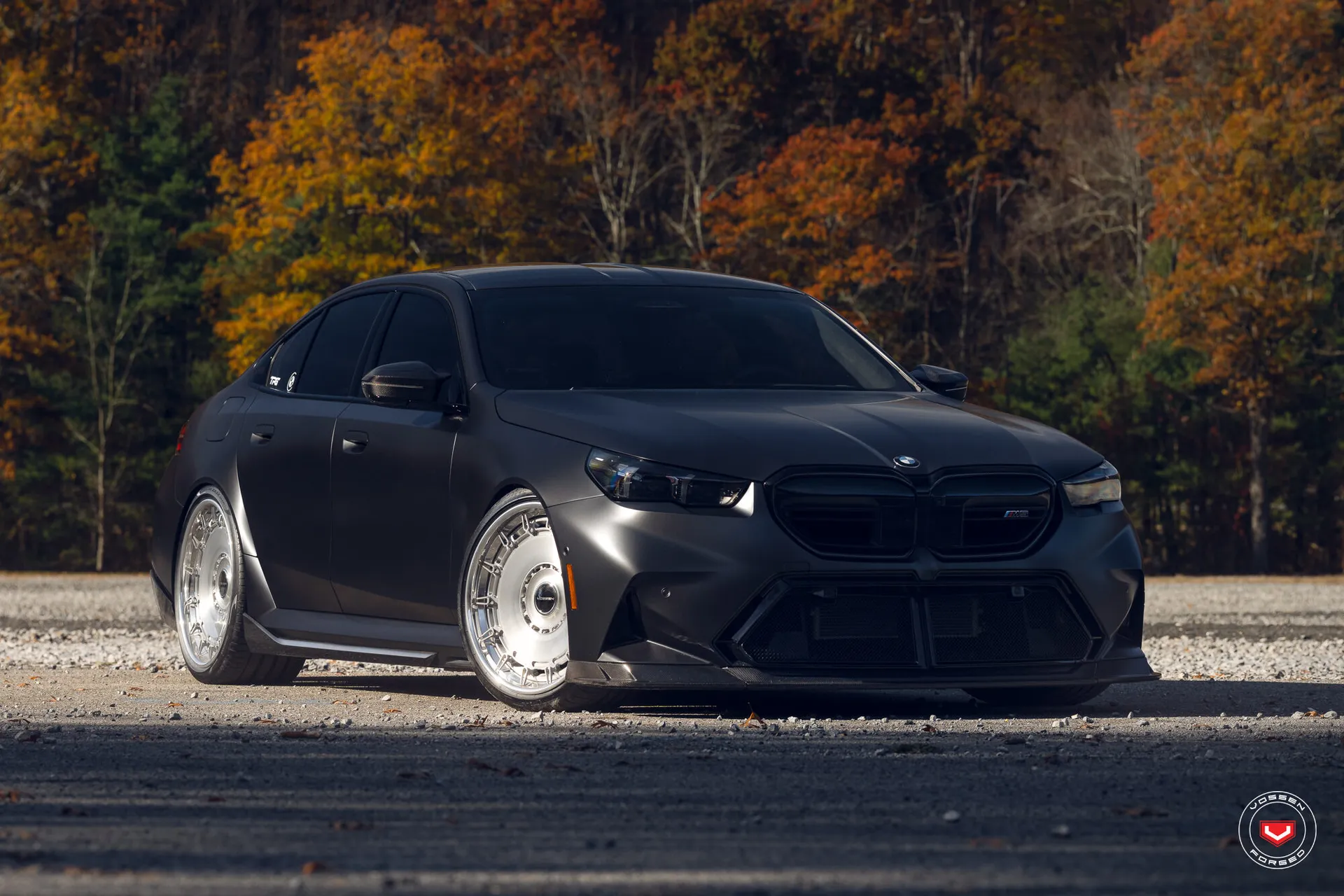 BMW 5 Series / M5, 2