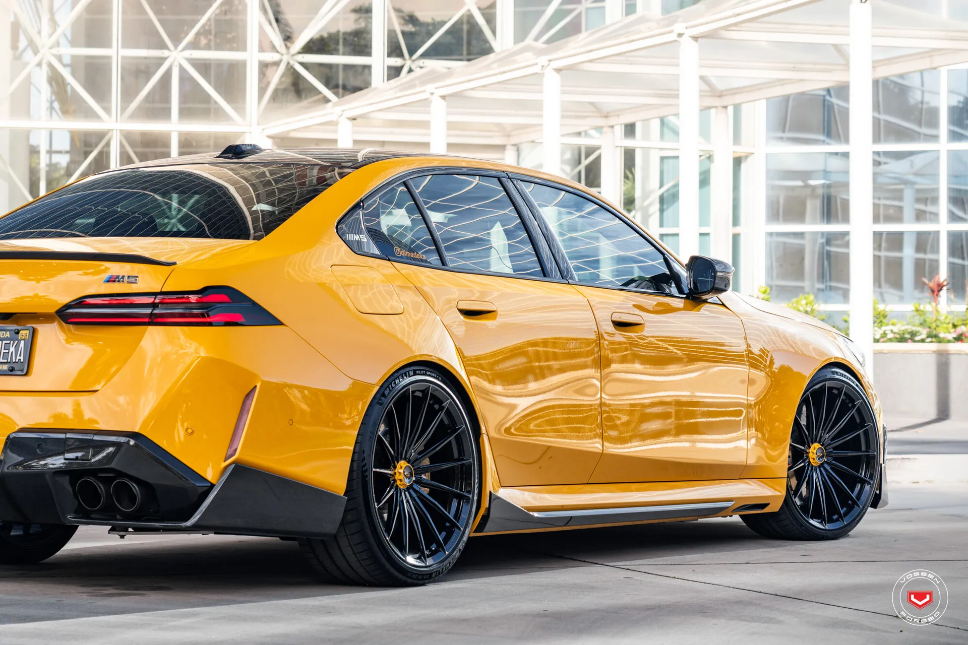 BMW 5 Series / M5, 11