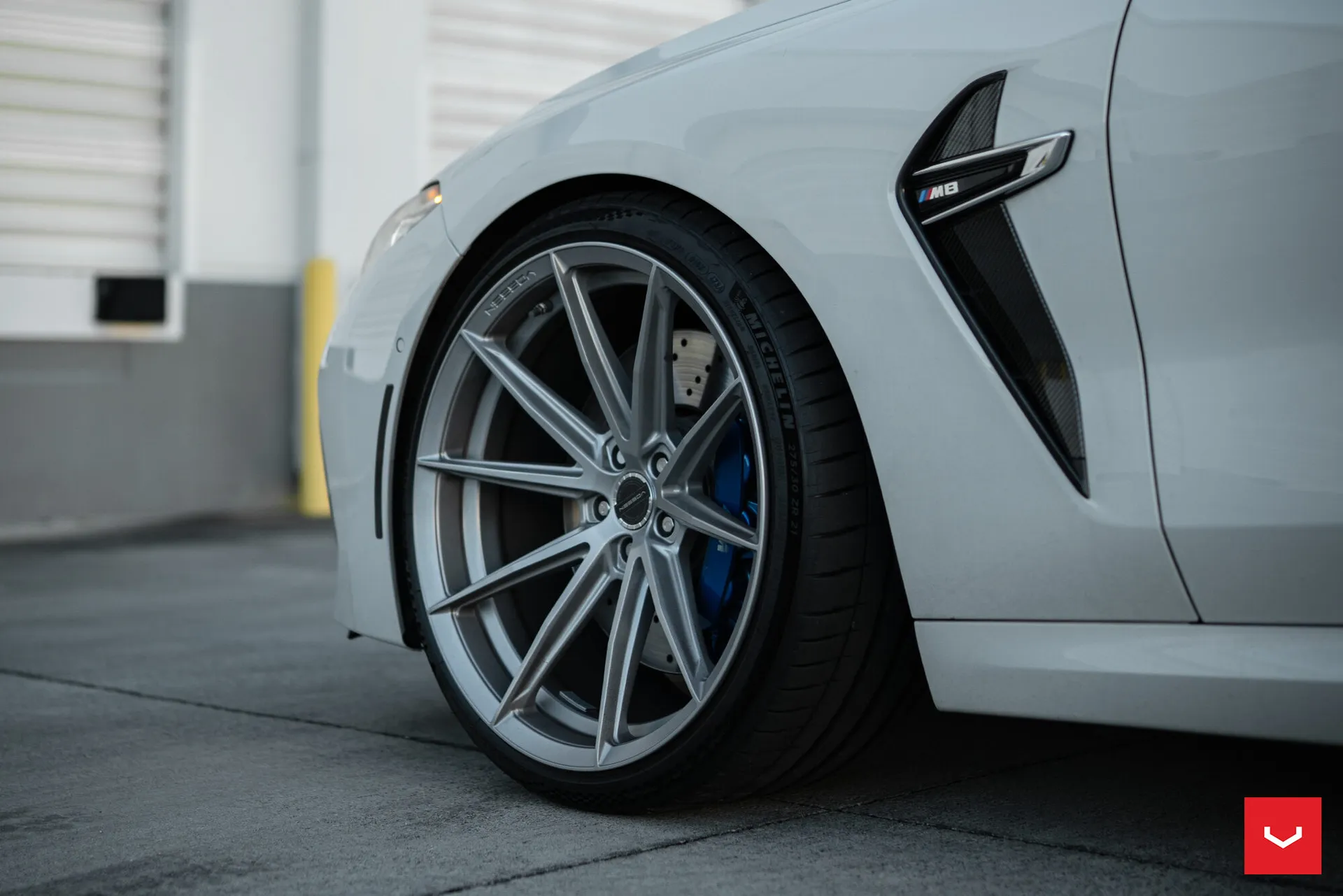 BMW 8 Series / M8, 3