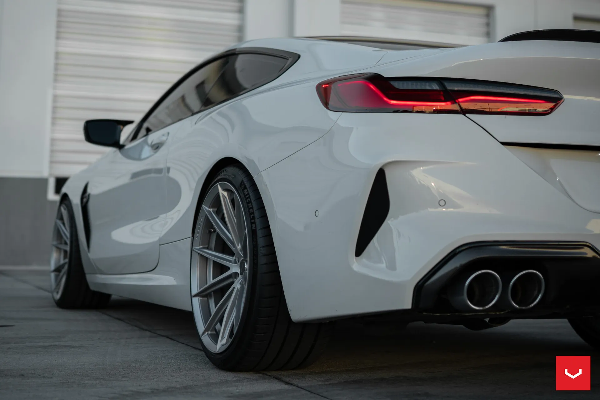 BMW 8 Series / M8, 5