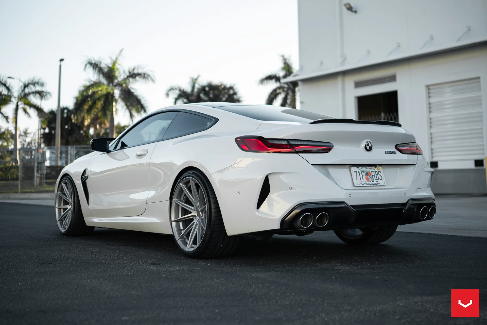 BMW 8 Series / M8, 2