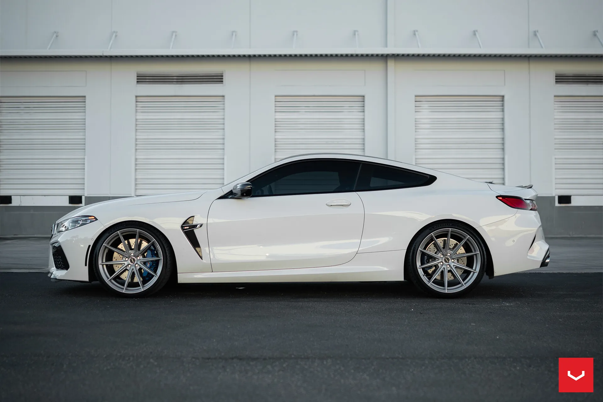 BMW 8 Series / M8, 4