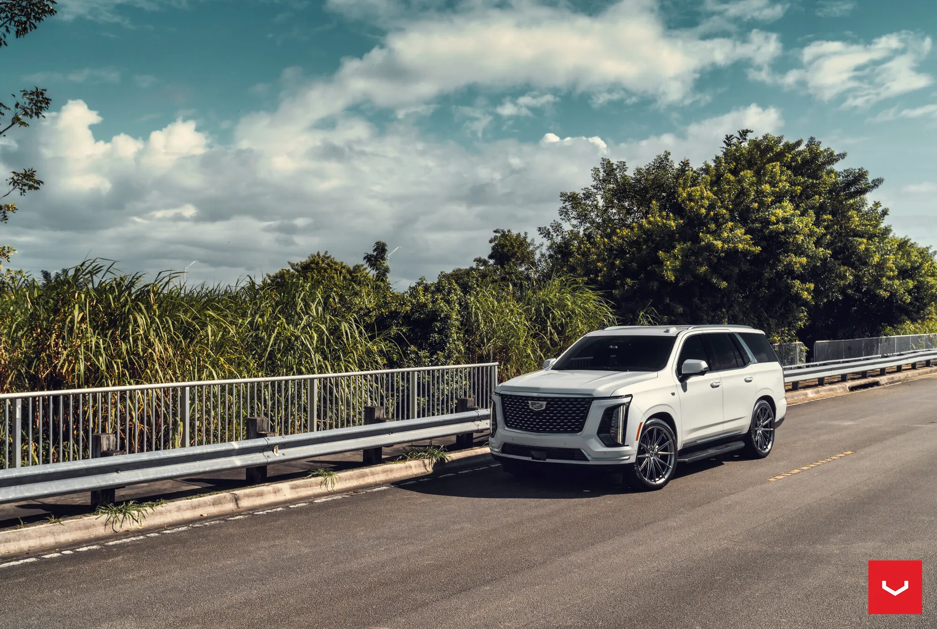 Cadillac Escalade, 17