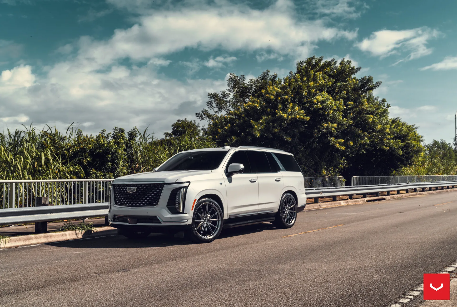 Cadillac Escalade, 2