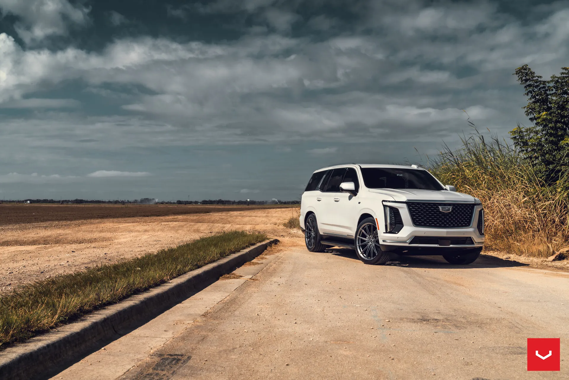 Cadillac Escalade, 4