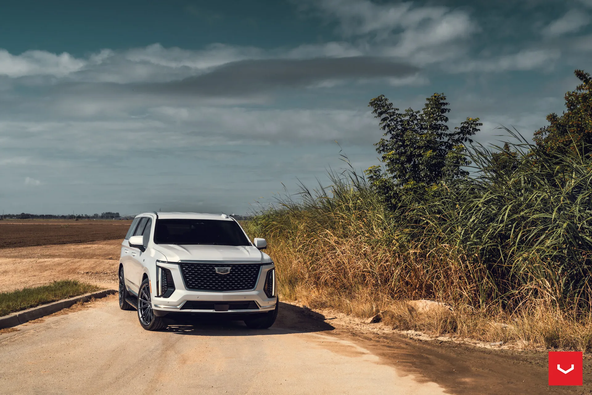 Cadillac Escalade, 12