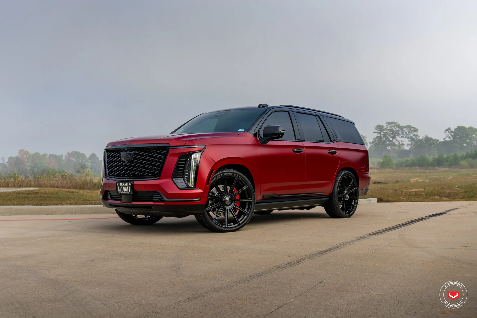 Cadillac Escalade, 10
