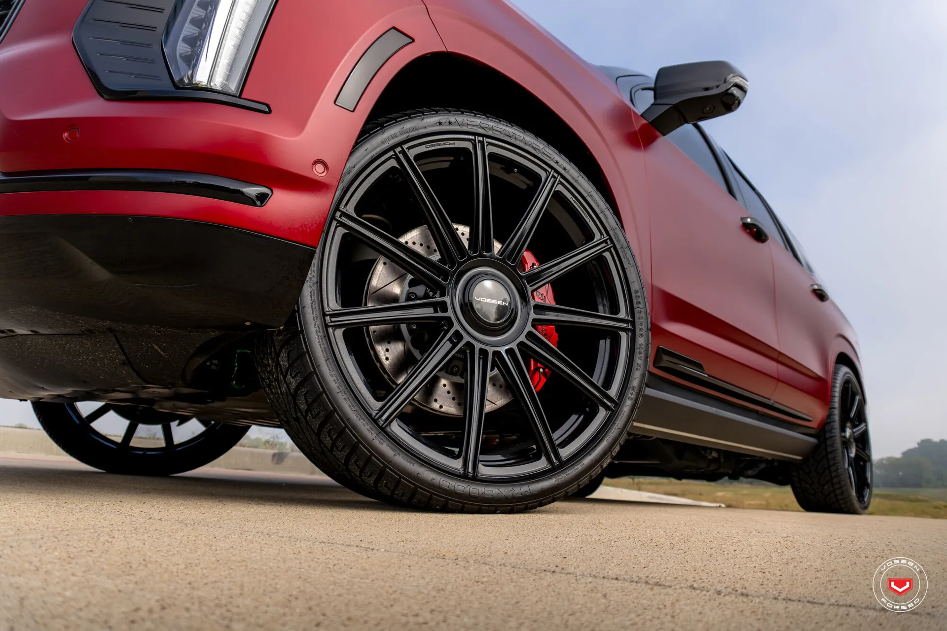 Cadillac Escalade, 6