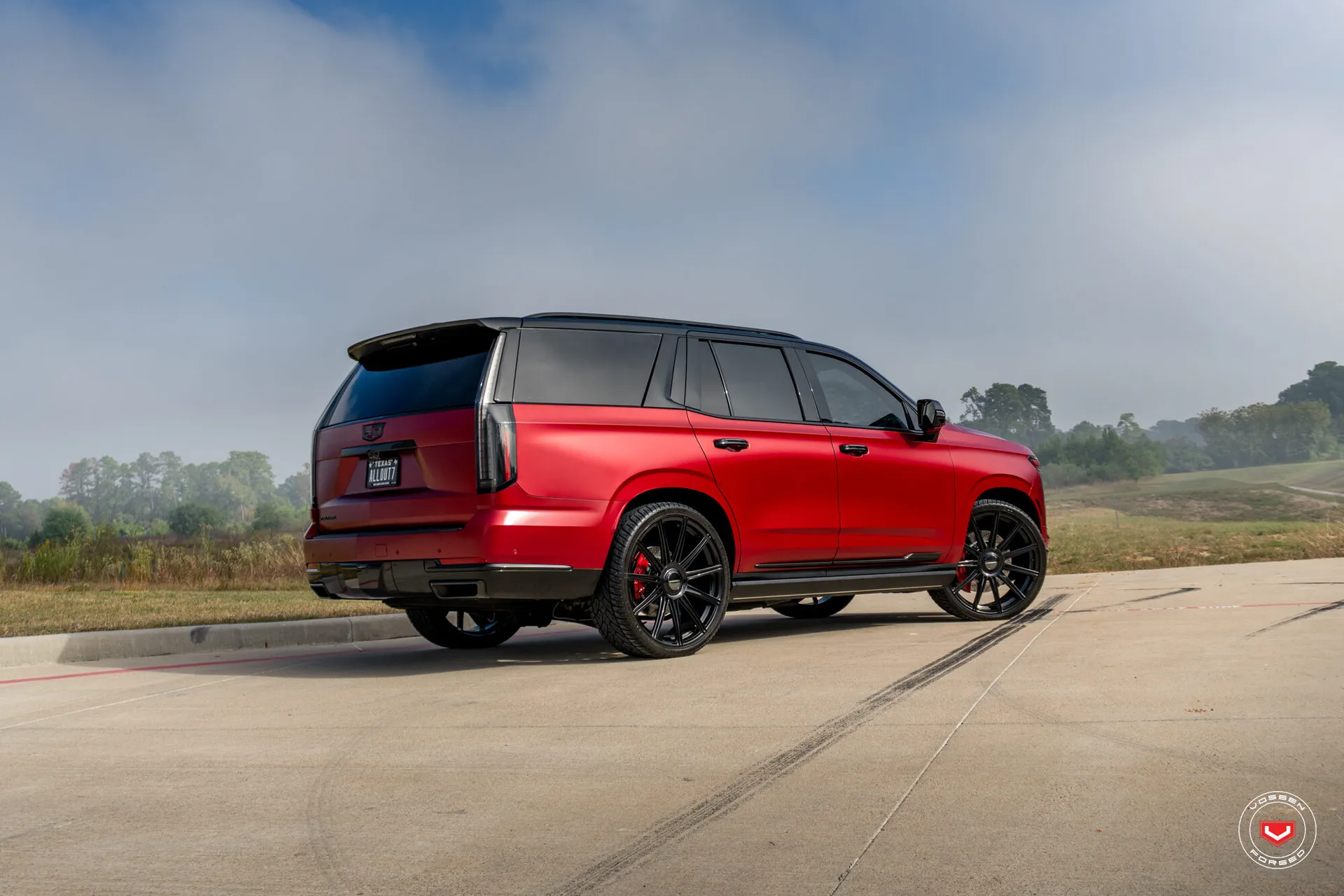 Cadillac Escalade, 3