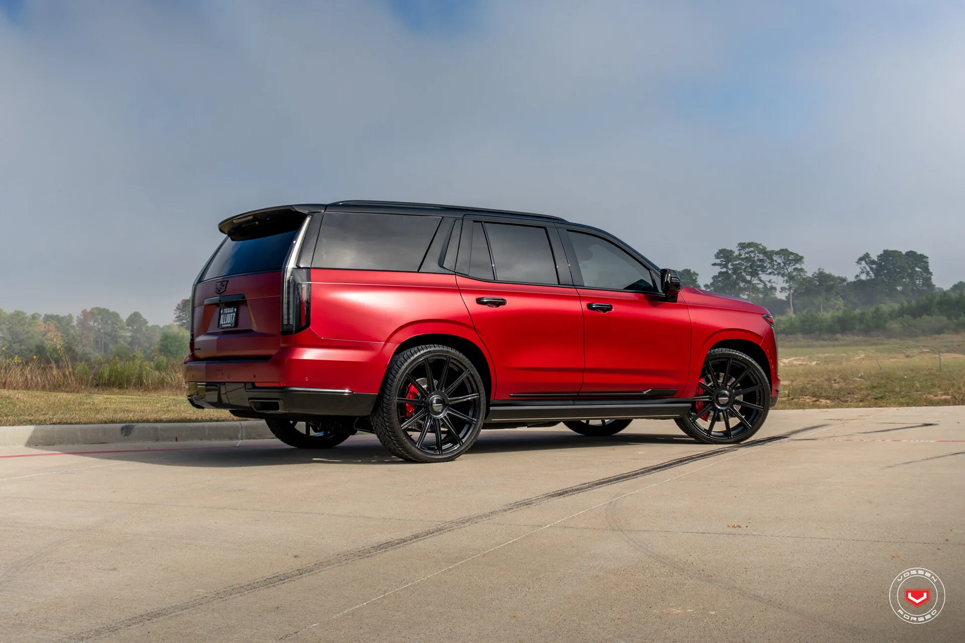 Cadillac Escalade, 4