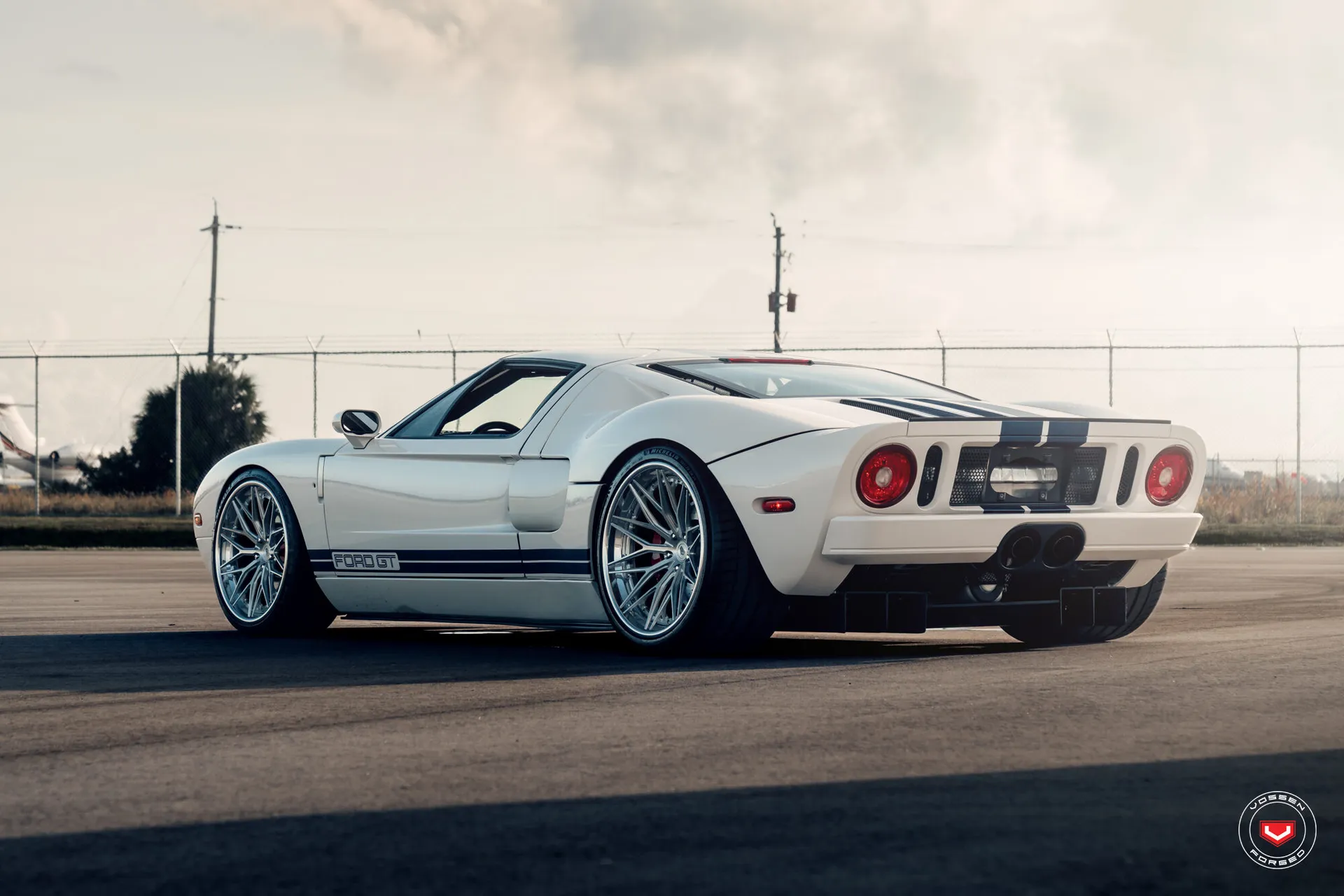 Ford GT, 1