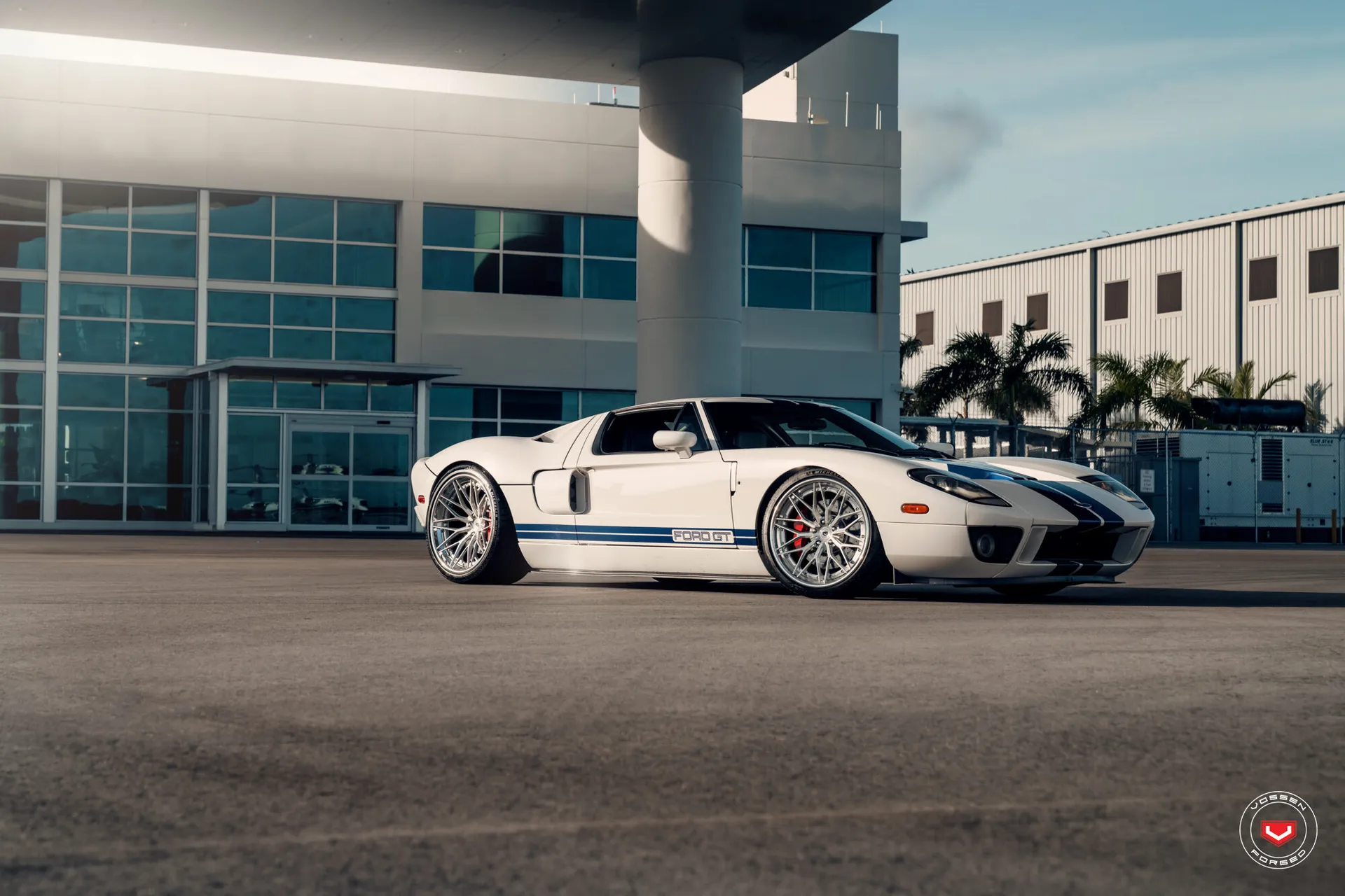 Ford GT, 2
