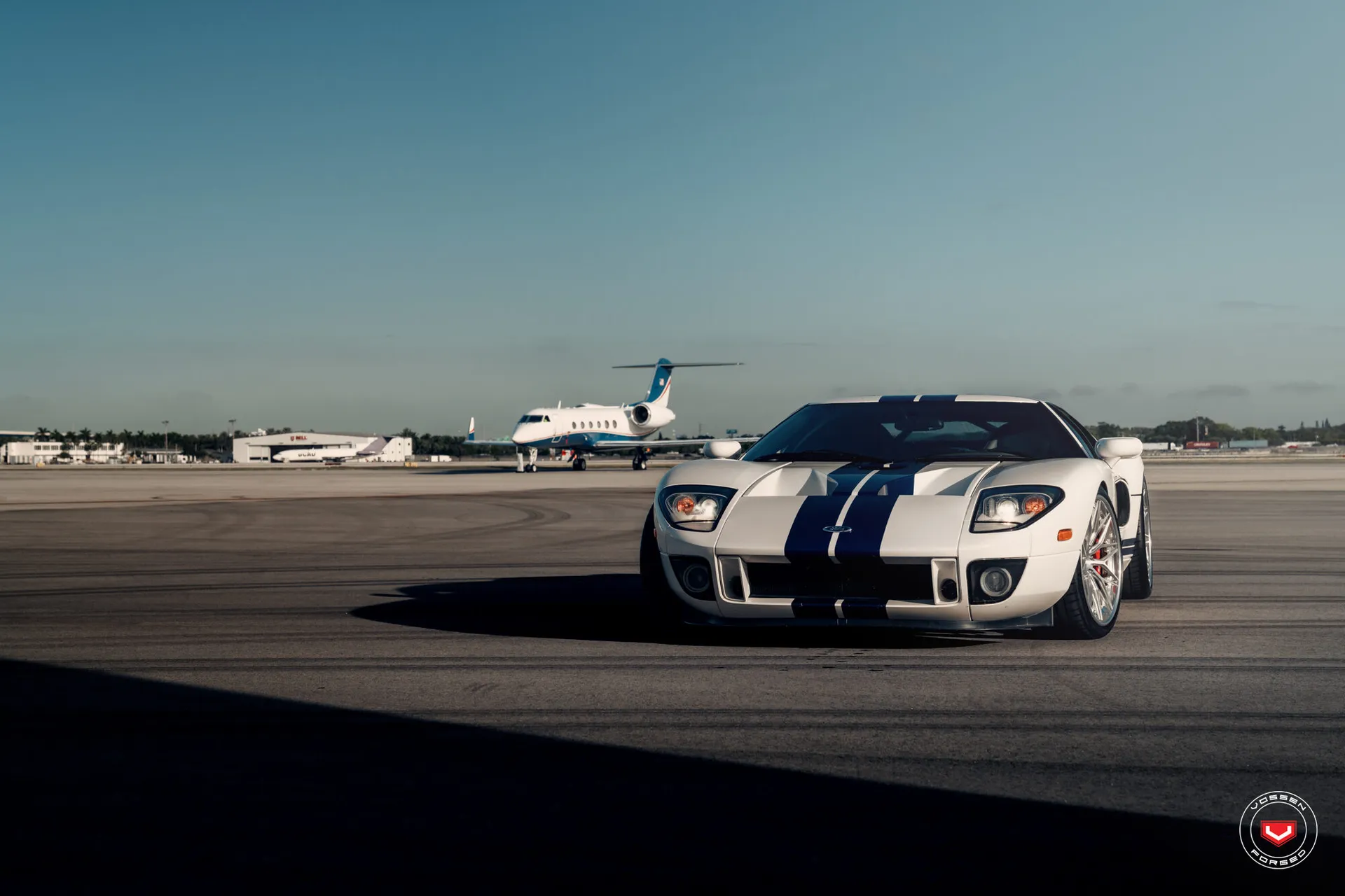 Ford GT, 10