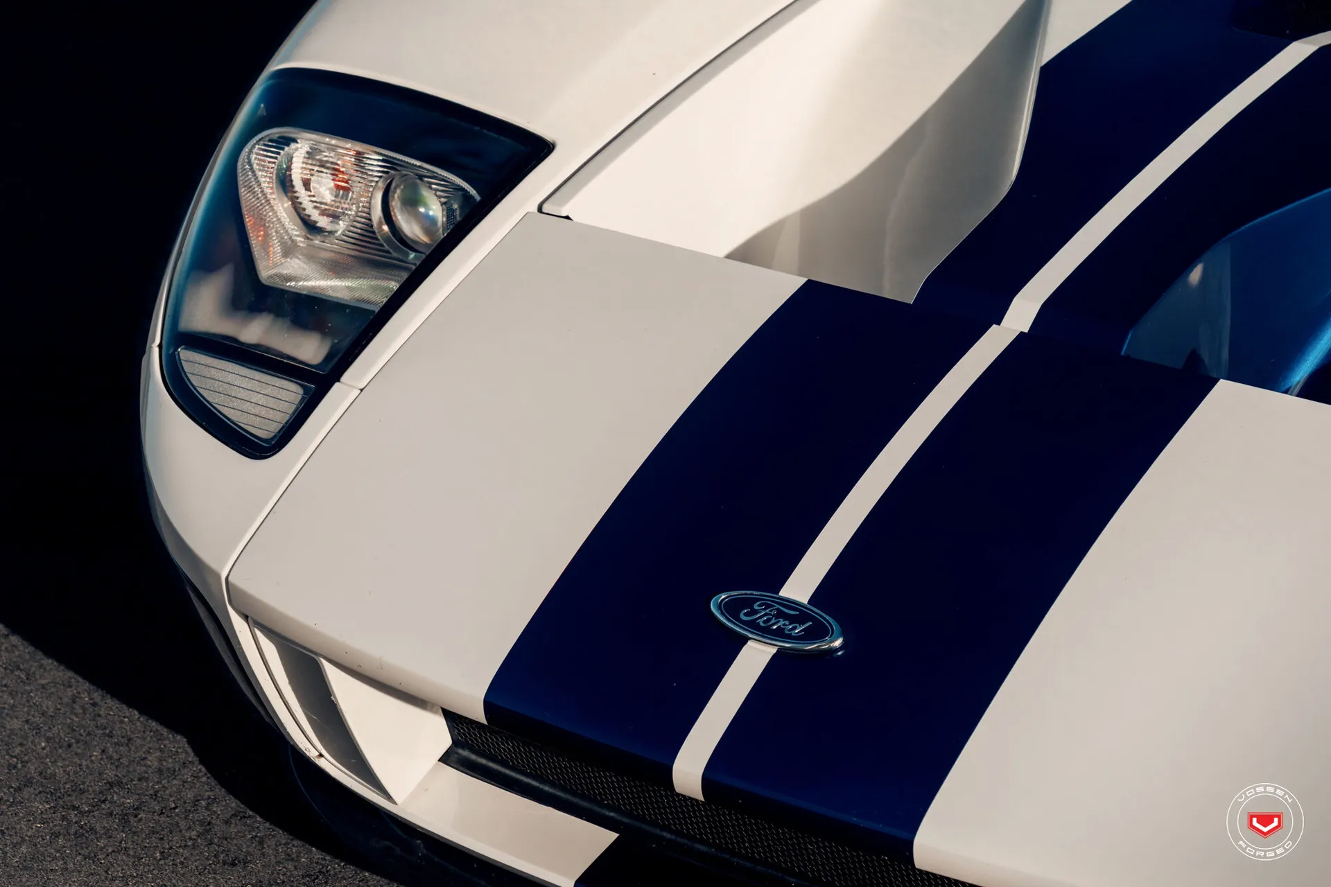 Ford GT, 7