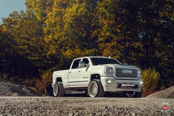 GMC Sierra