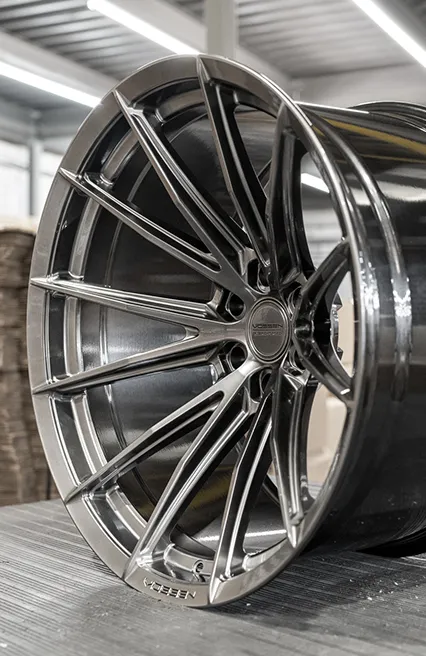 HFX-2 Hyper Gunmetal