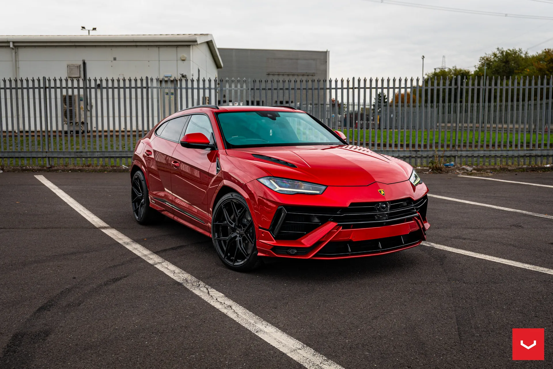 Lamborghini Urus, 19