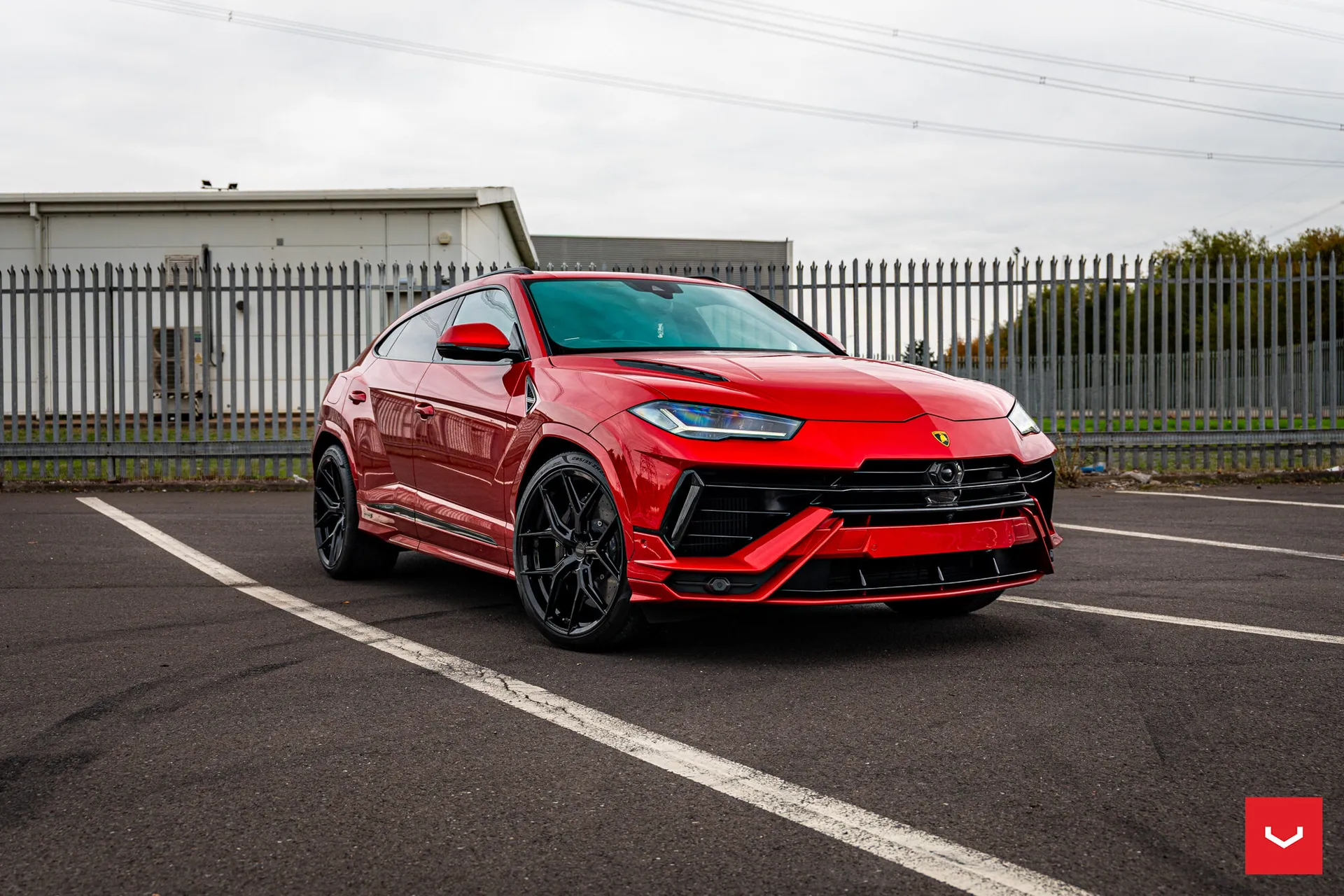 Lamborghini Urus, 13