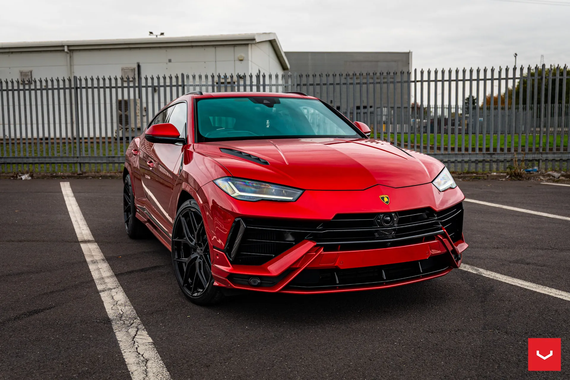 Lamborghini Urus, 18