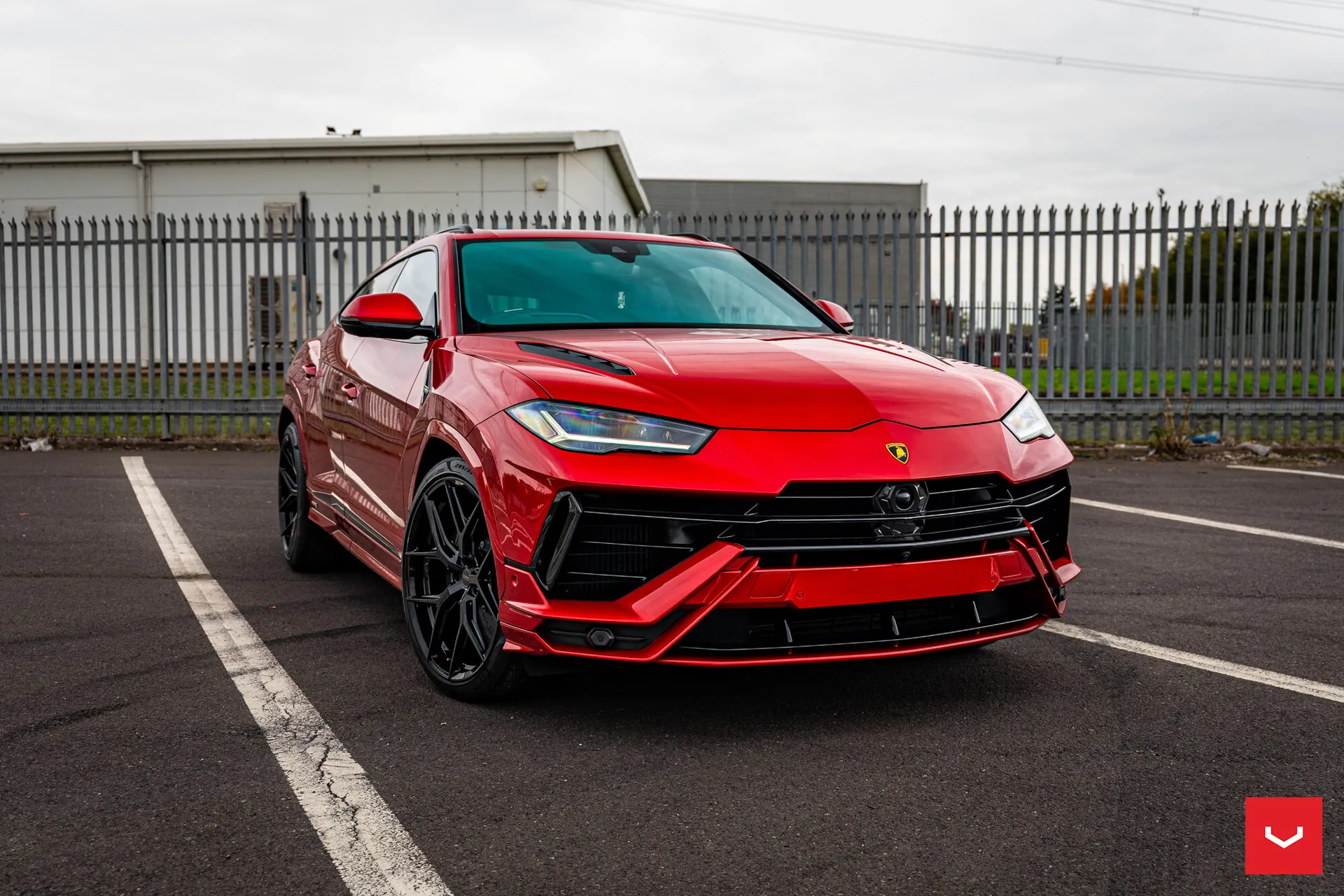 Lamborghini Urus, 15