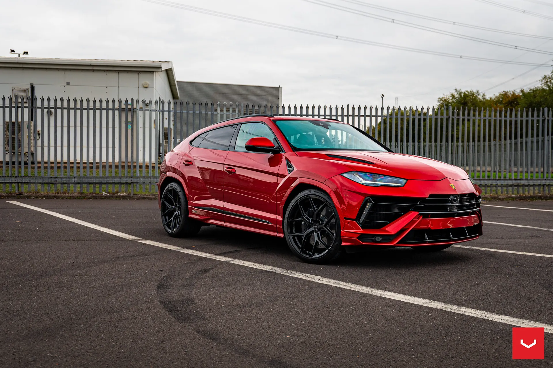 Lamborghini Urus, 17