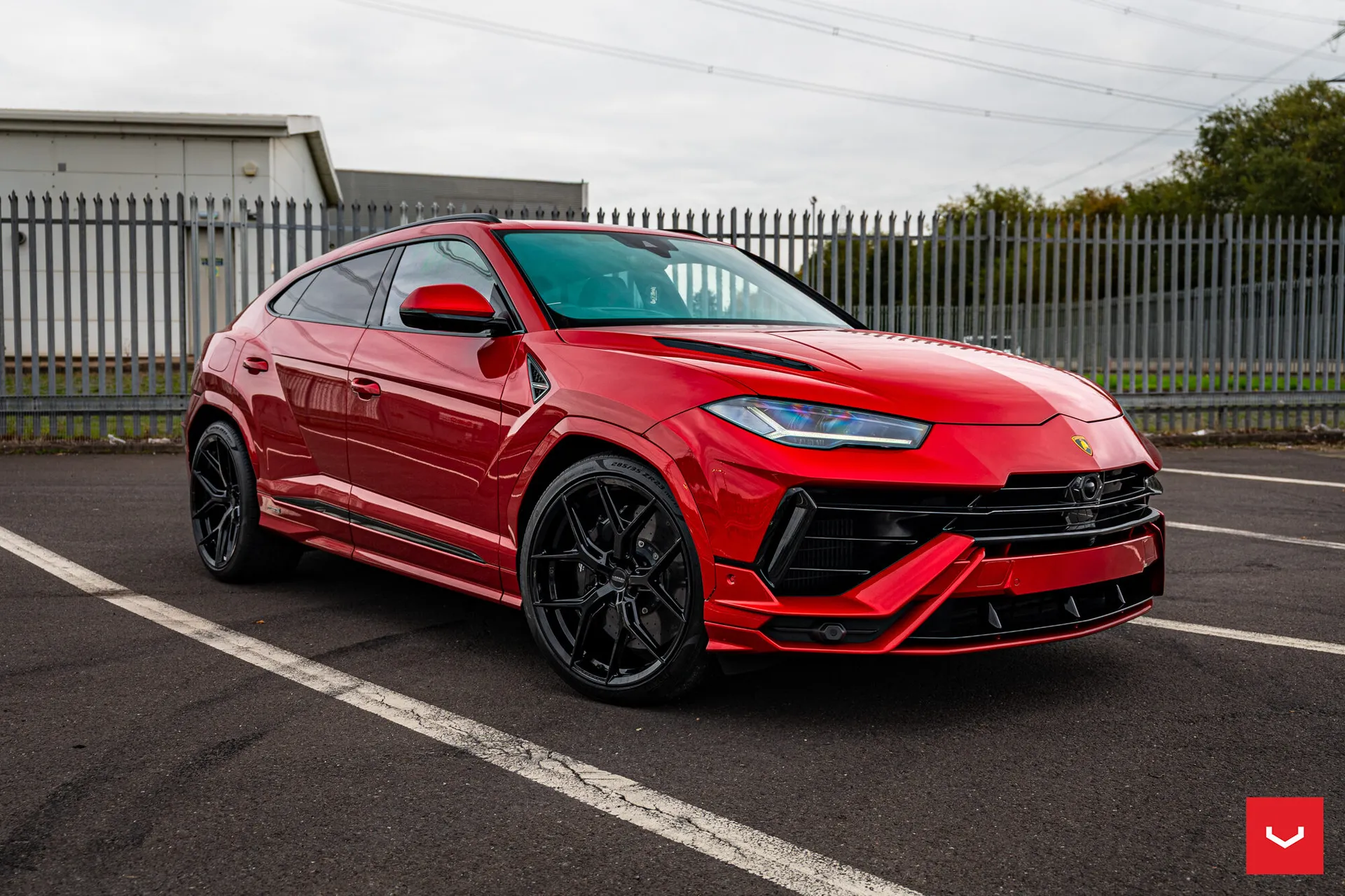 Lamborghini Urus, 9
