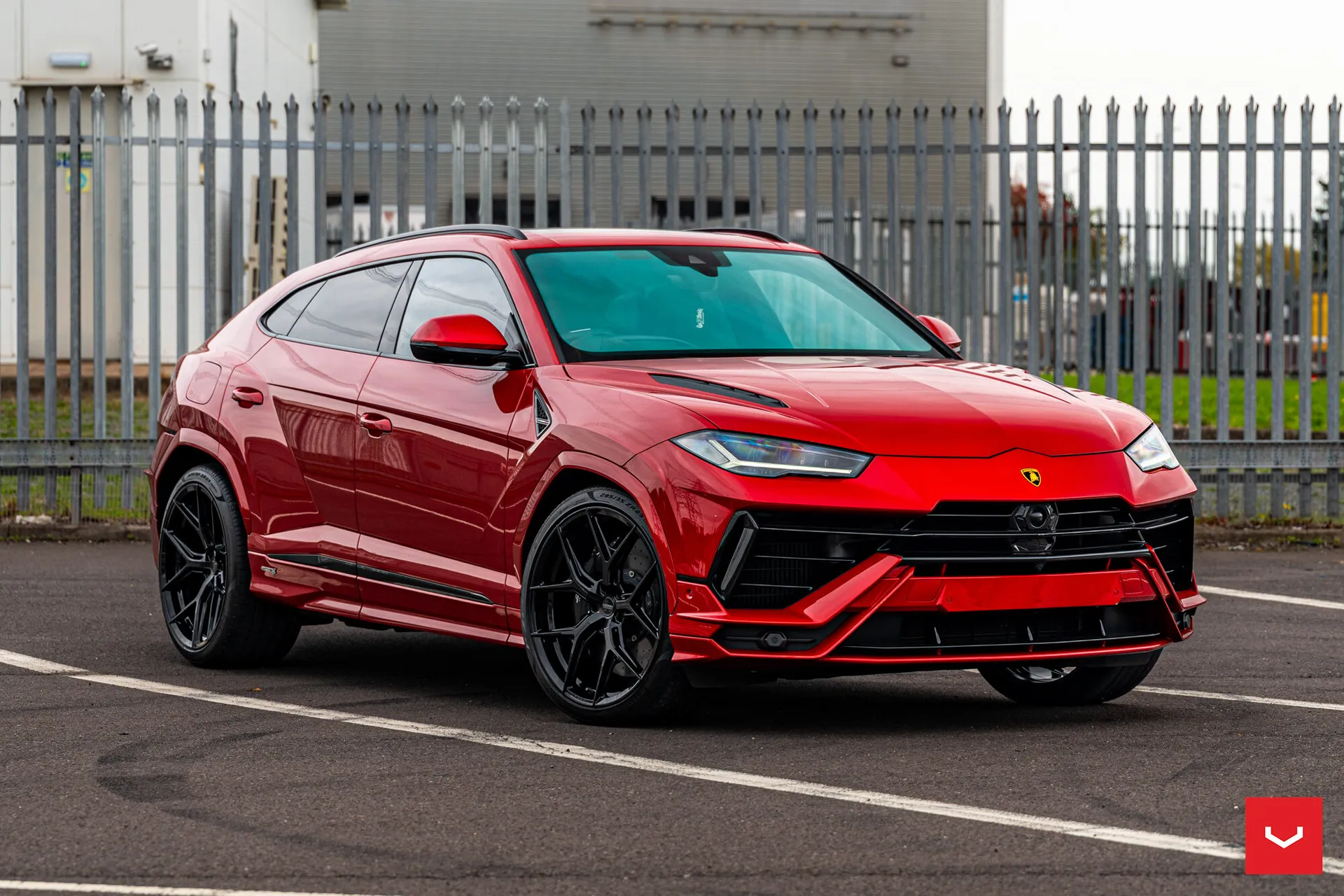 Lamborghini Urus, 14