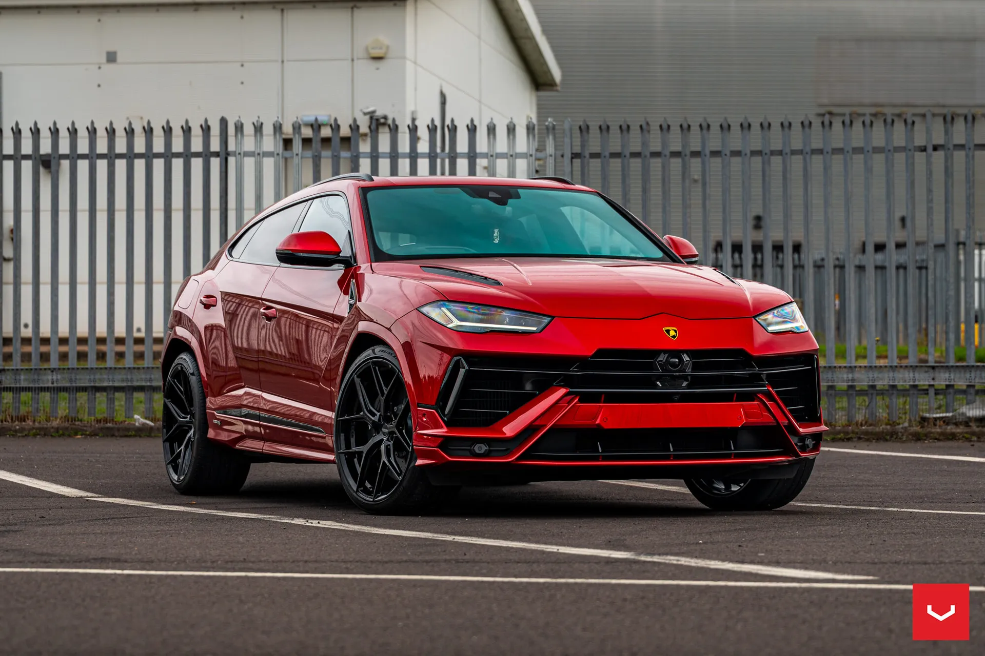 Lamborghini Urus, 11