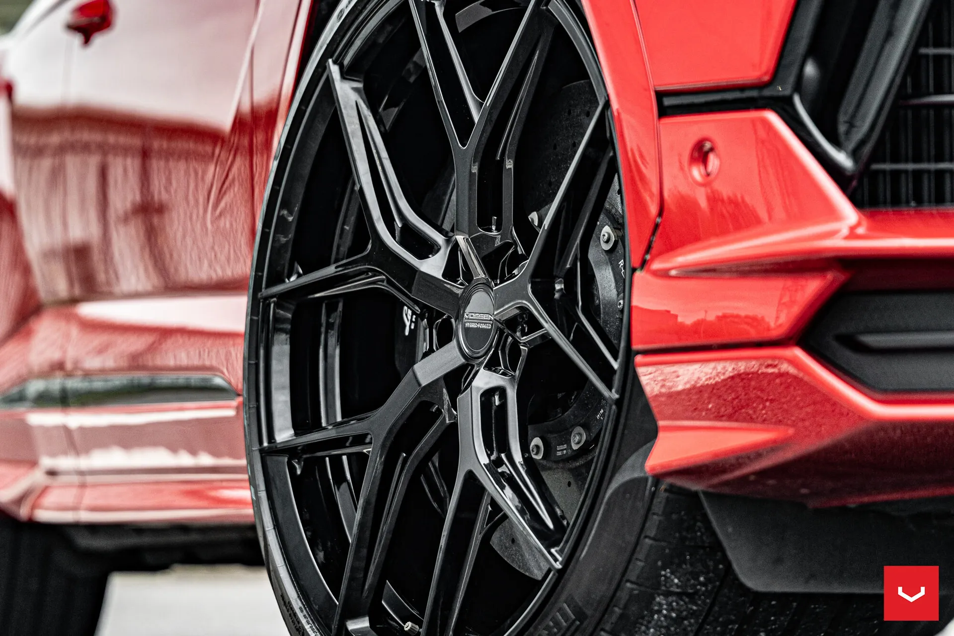 Lamborghini Urus, 16