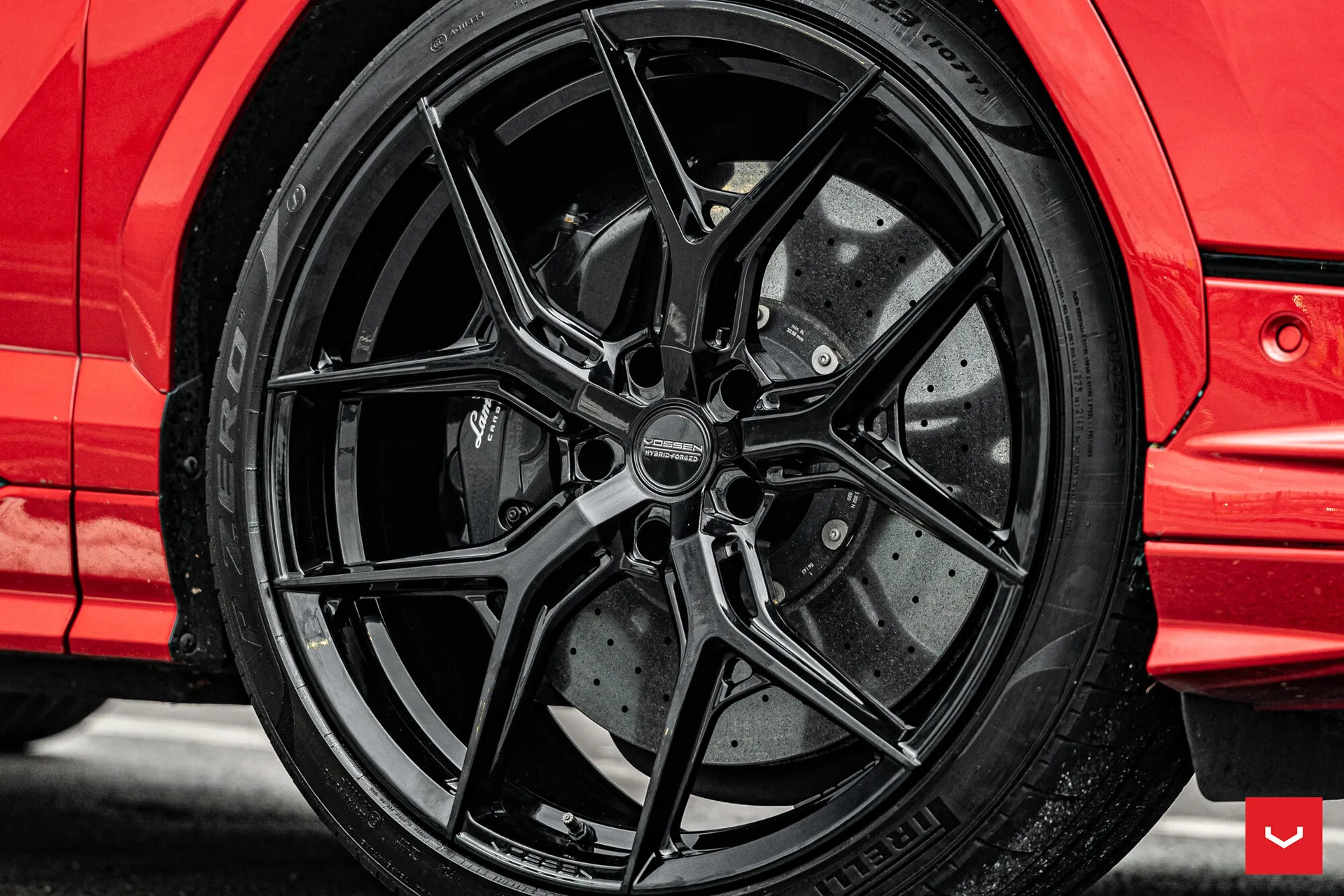 Lamborghini Urus, 3