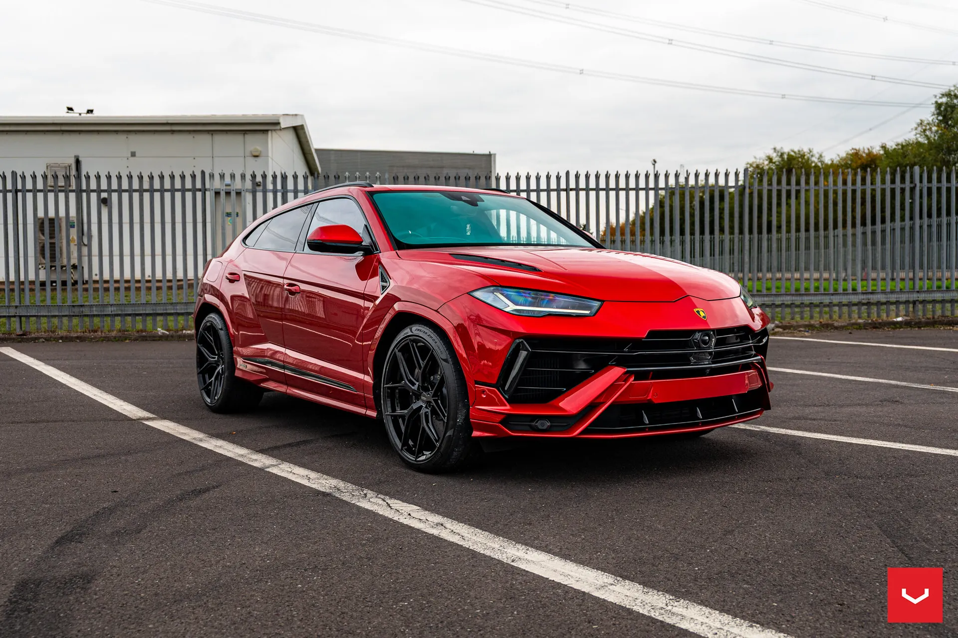 Lamborghini Urus, 7