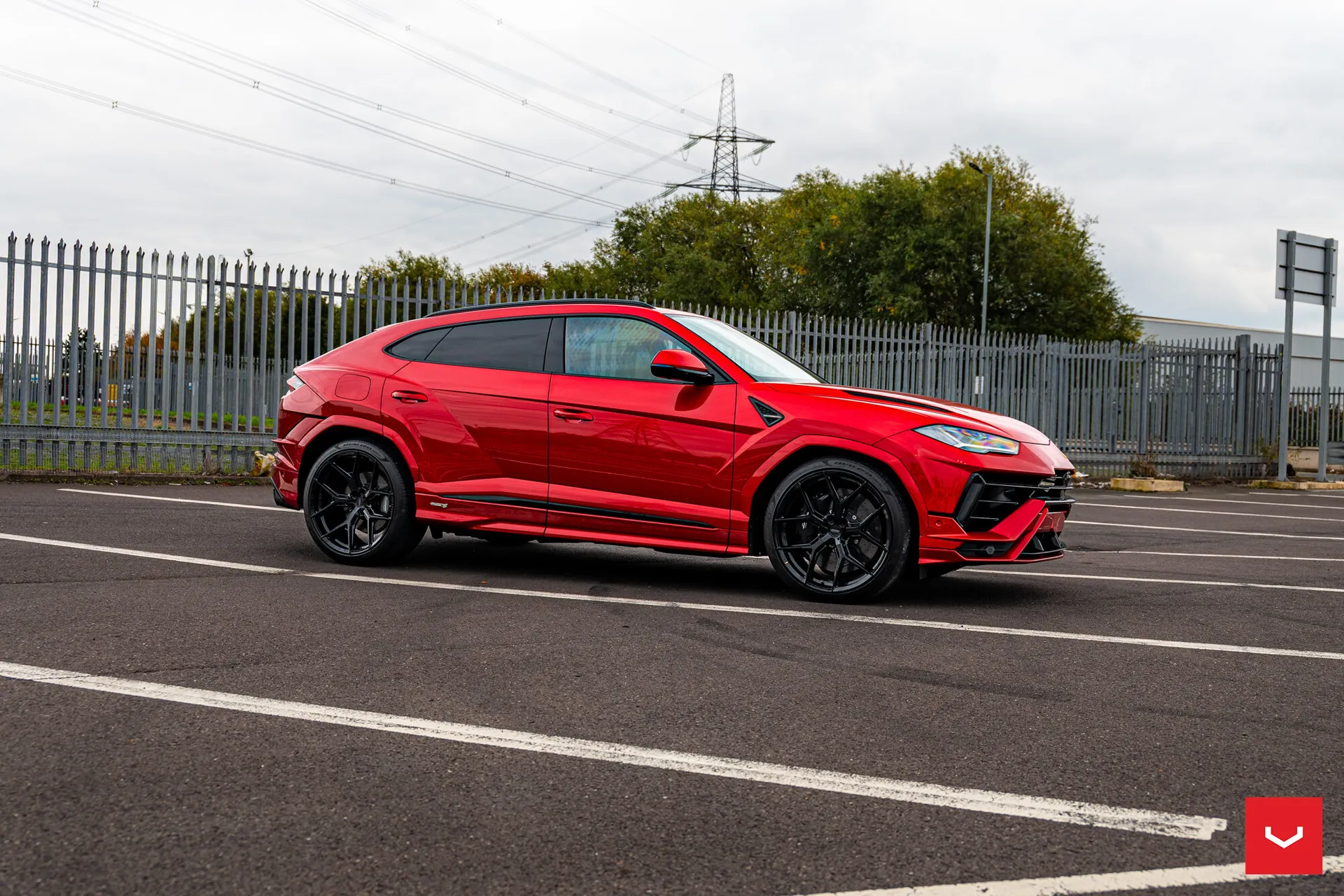 Lamborghini Urus, 6