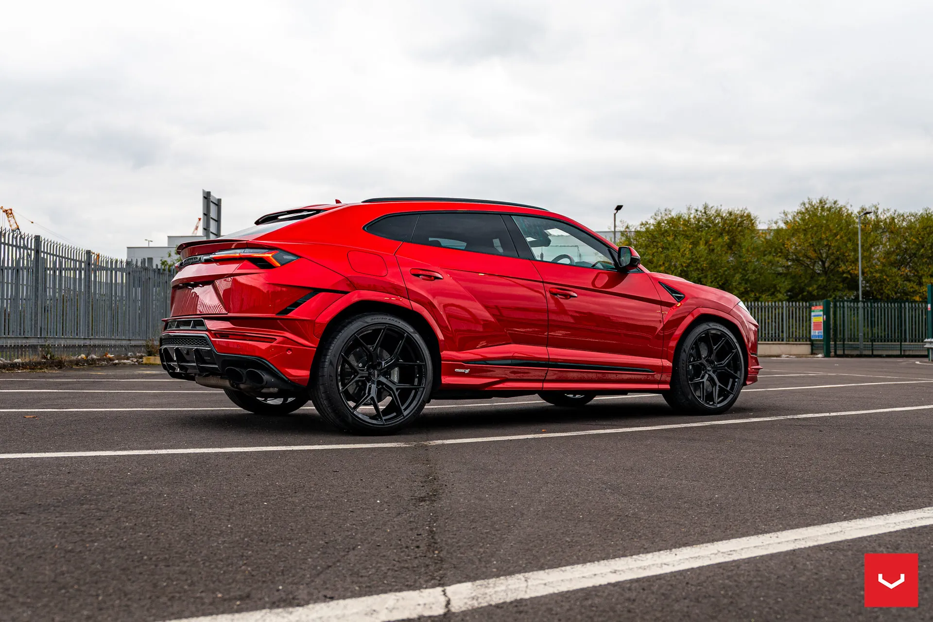 Lamborghini Urus, 5