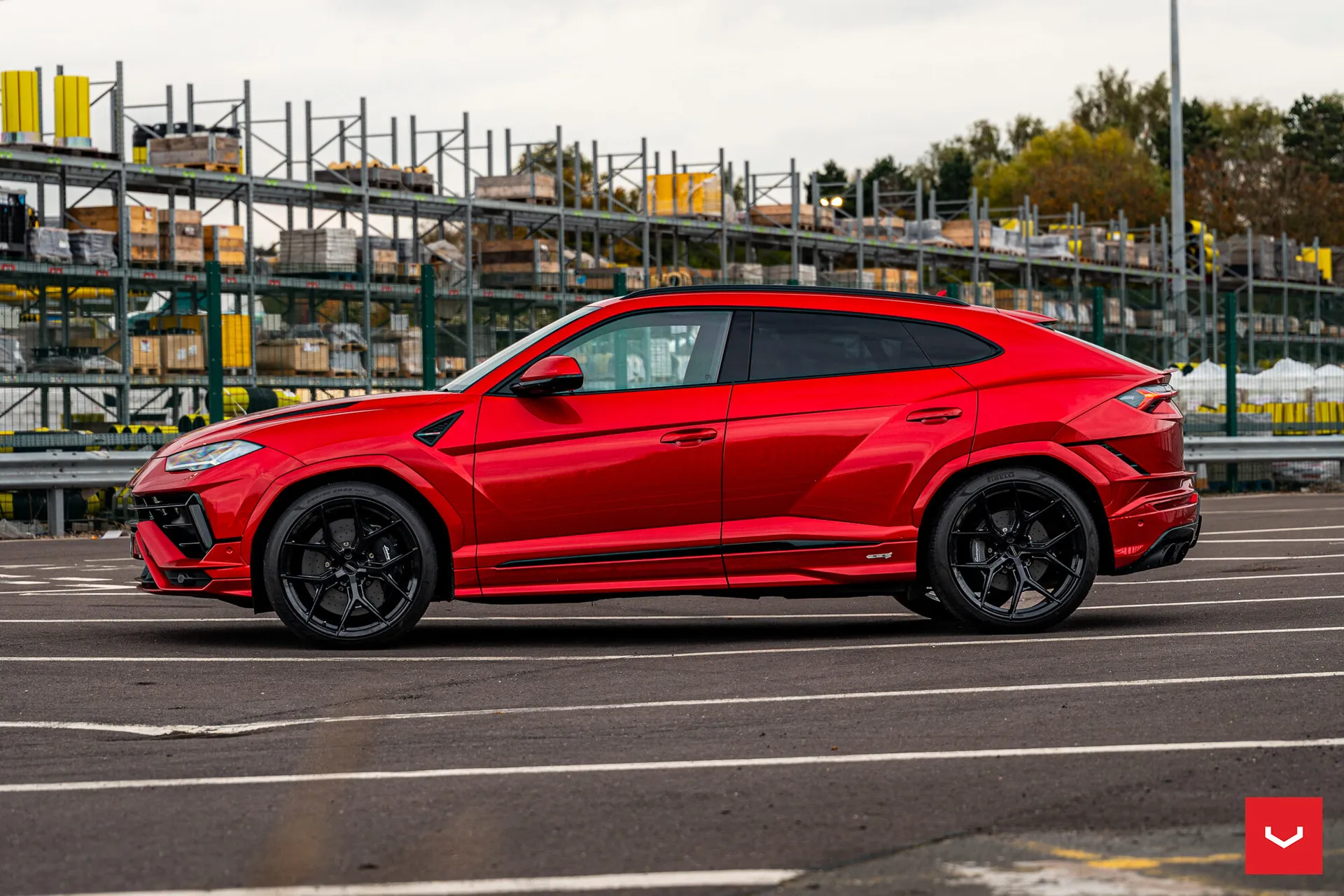 Lamborghini Urus, 4