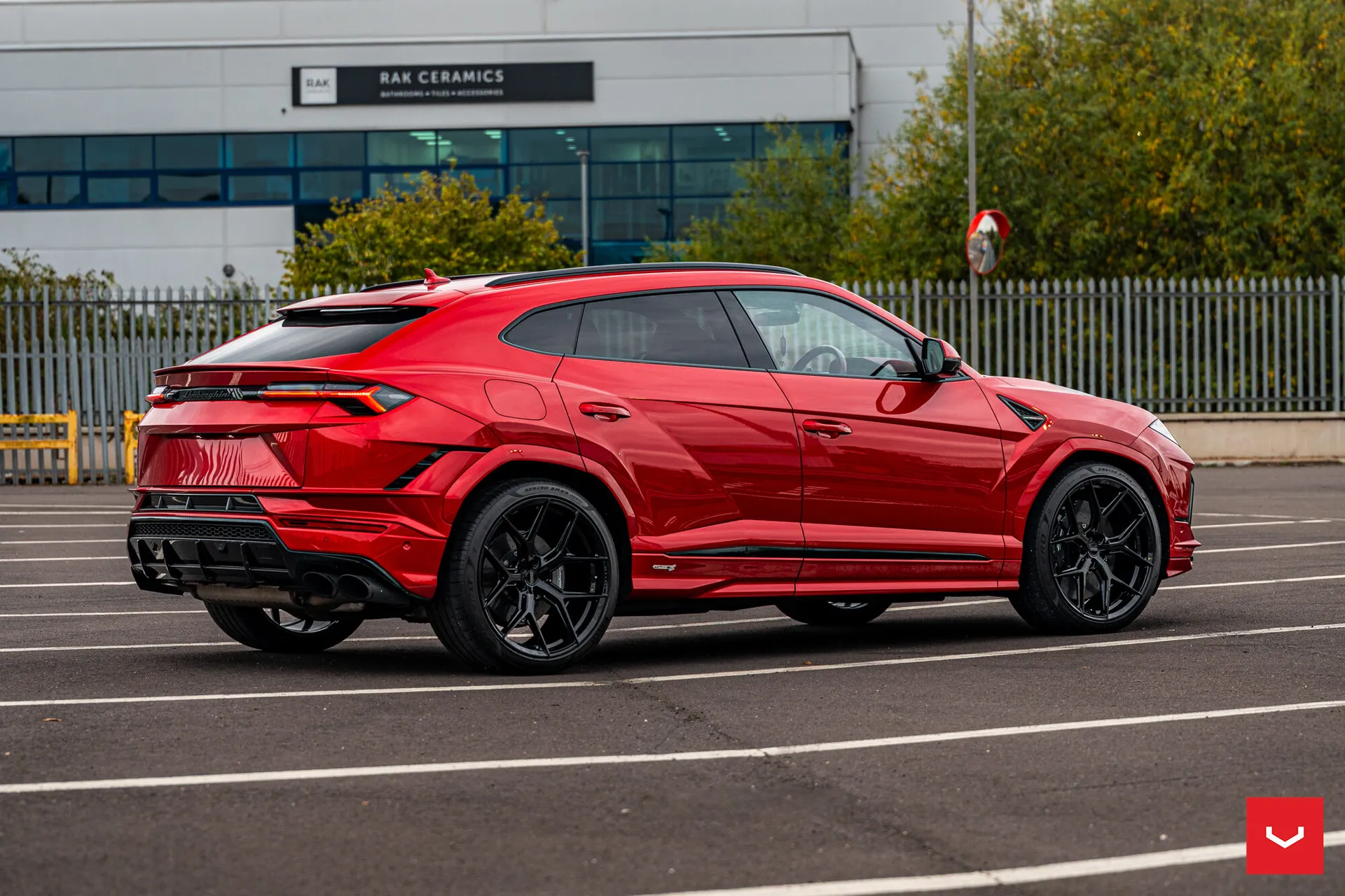 Lamborghini Urus, 2