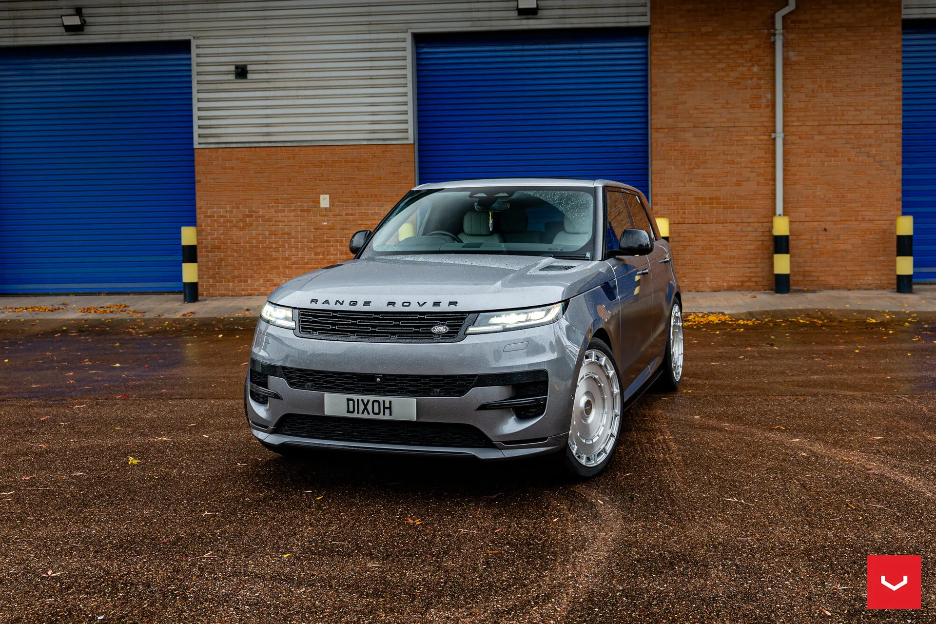 Land Rover Range Rover / Sport, 23