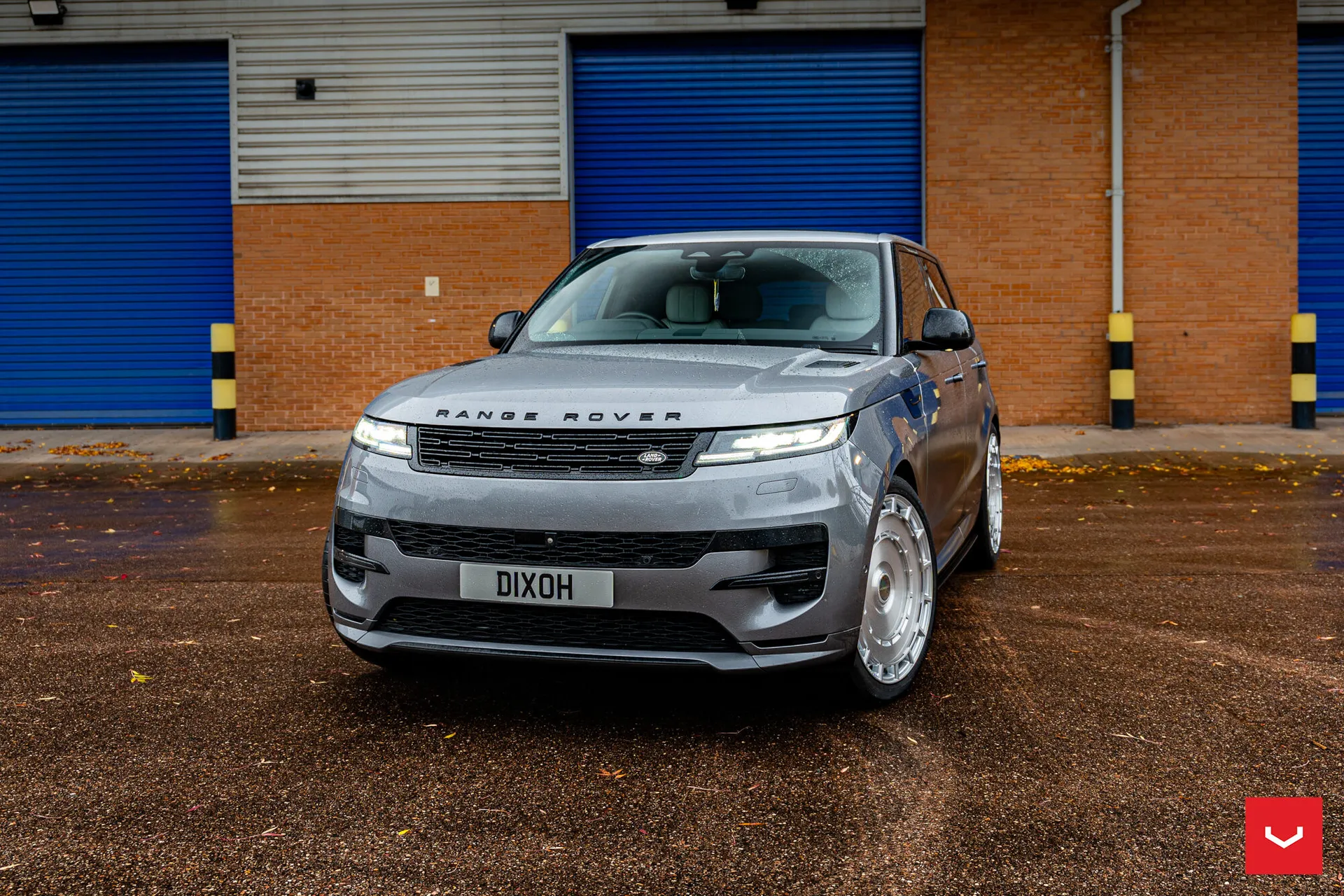 Land Rover Range Rover / Sport, 21