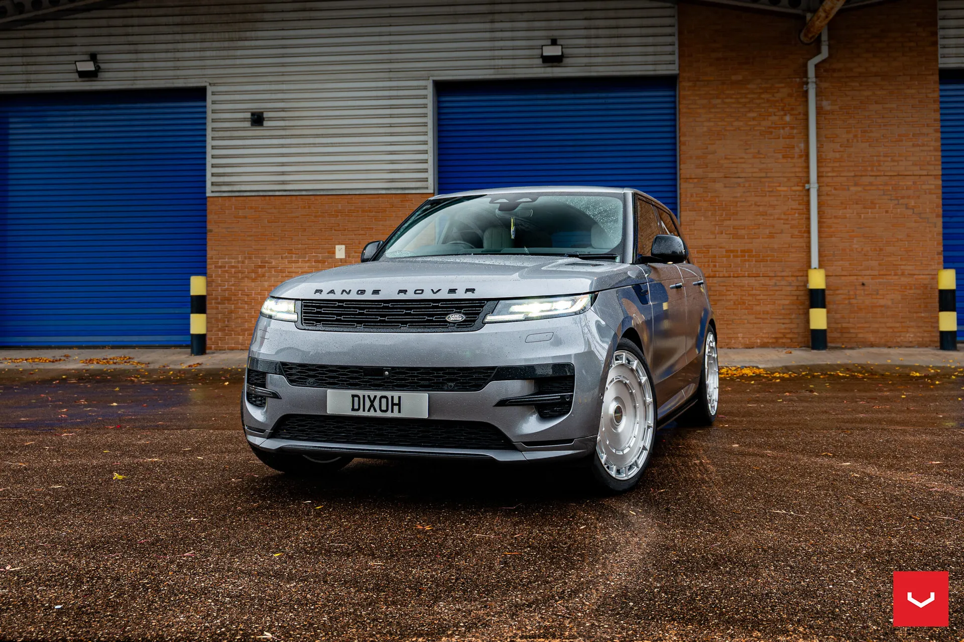 Land Rover Range Rover / Sport, 22
