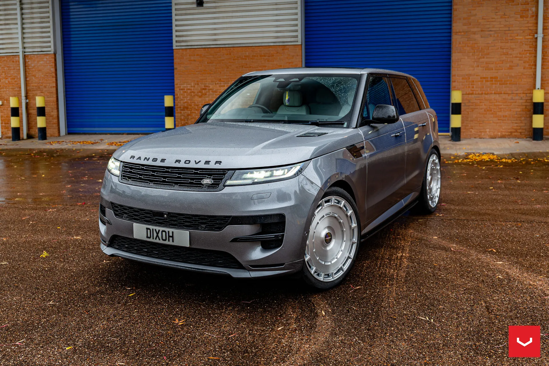 Land Rover Range Rover / Sport, 3