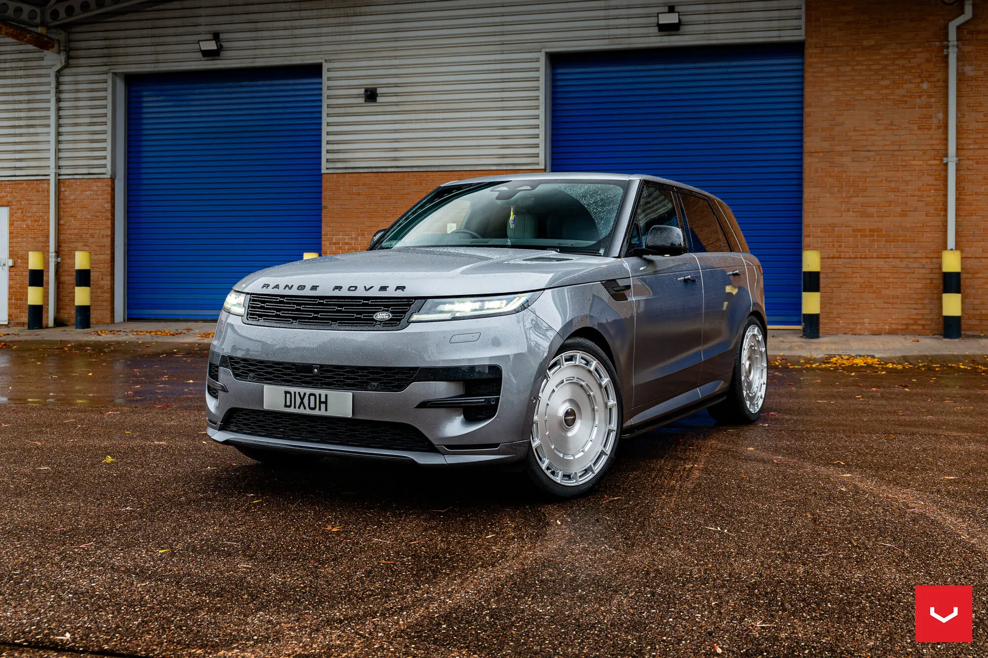 Land Rover Range Rover / Sport, 19