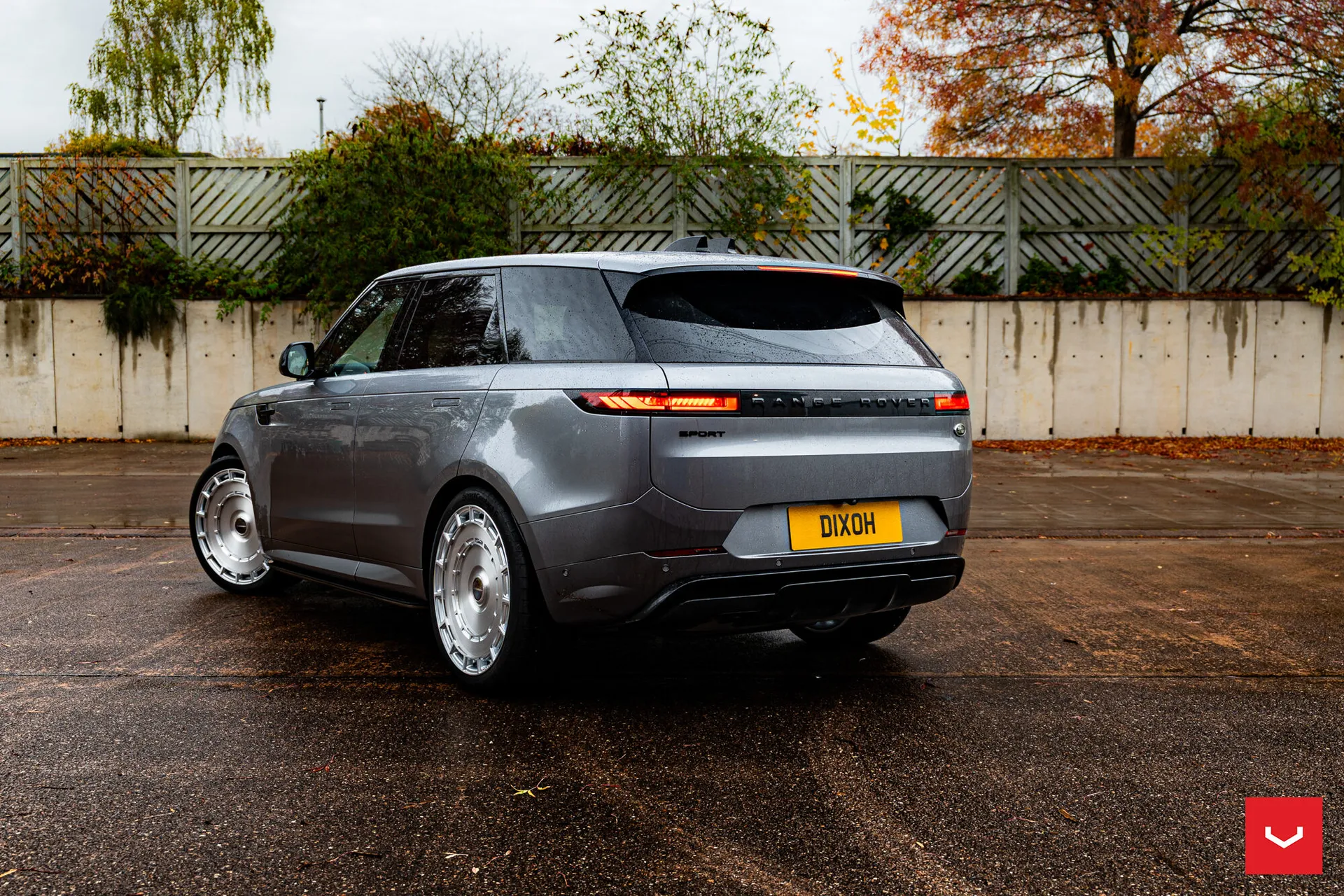 Land Rover Range Rover / Sport, 15