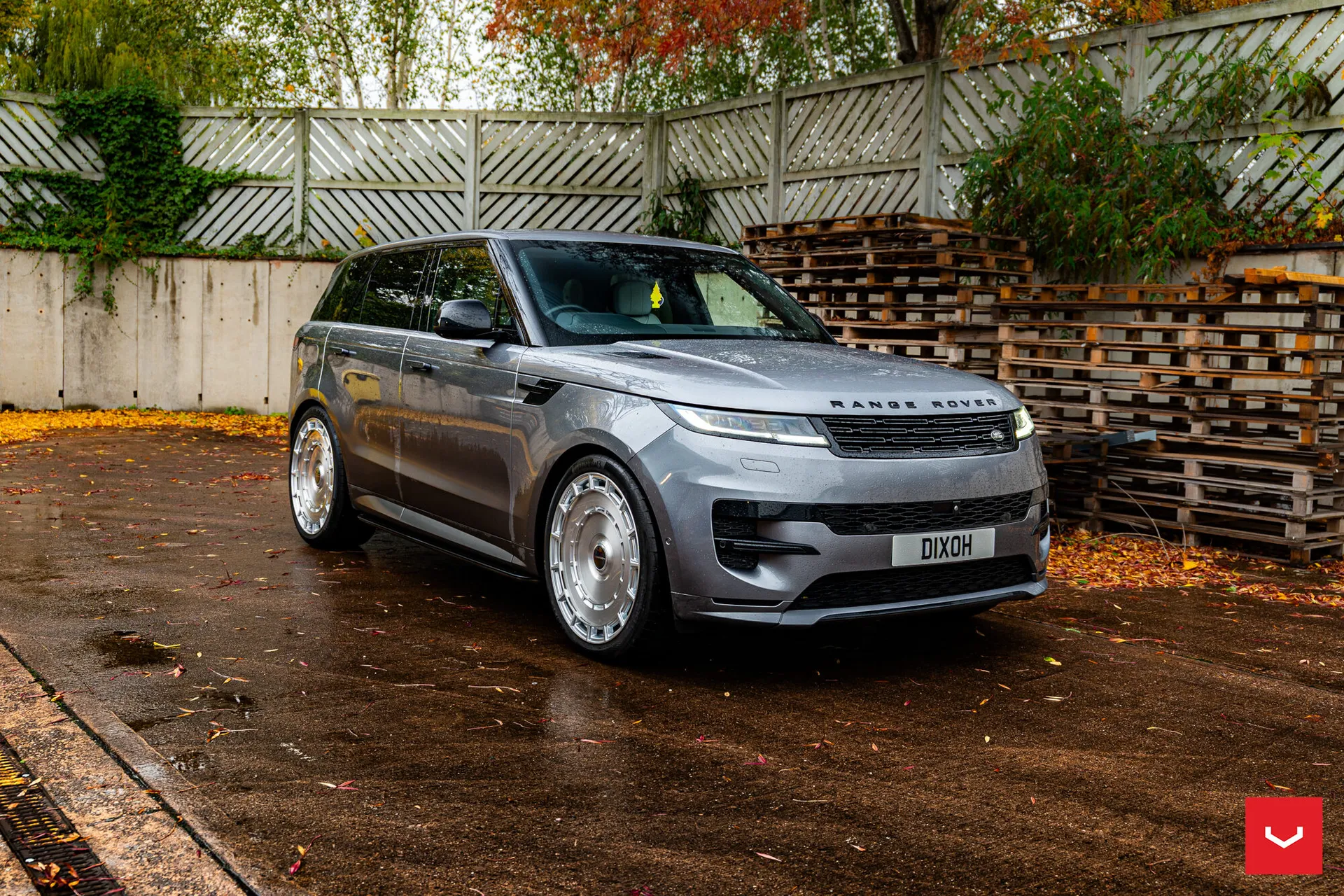 Land Rover Range Rover / Sport, 12