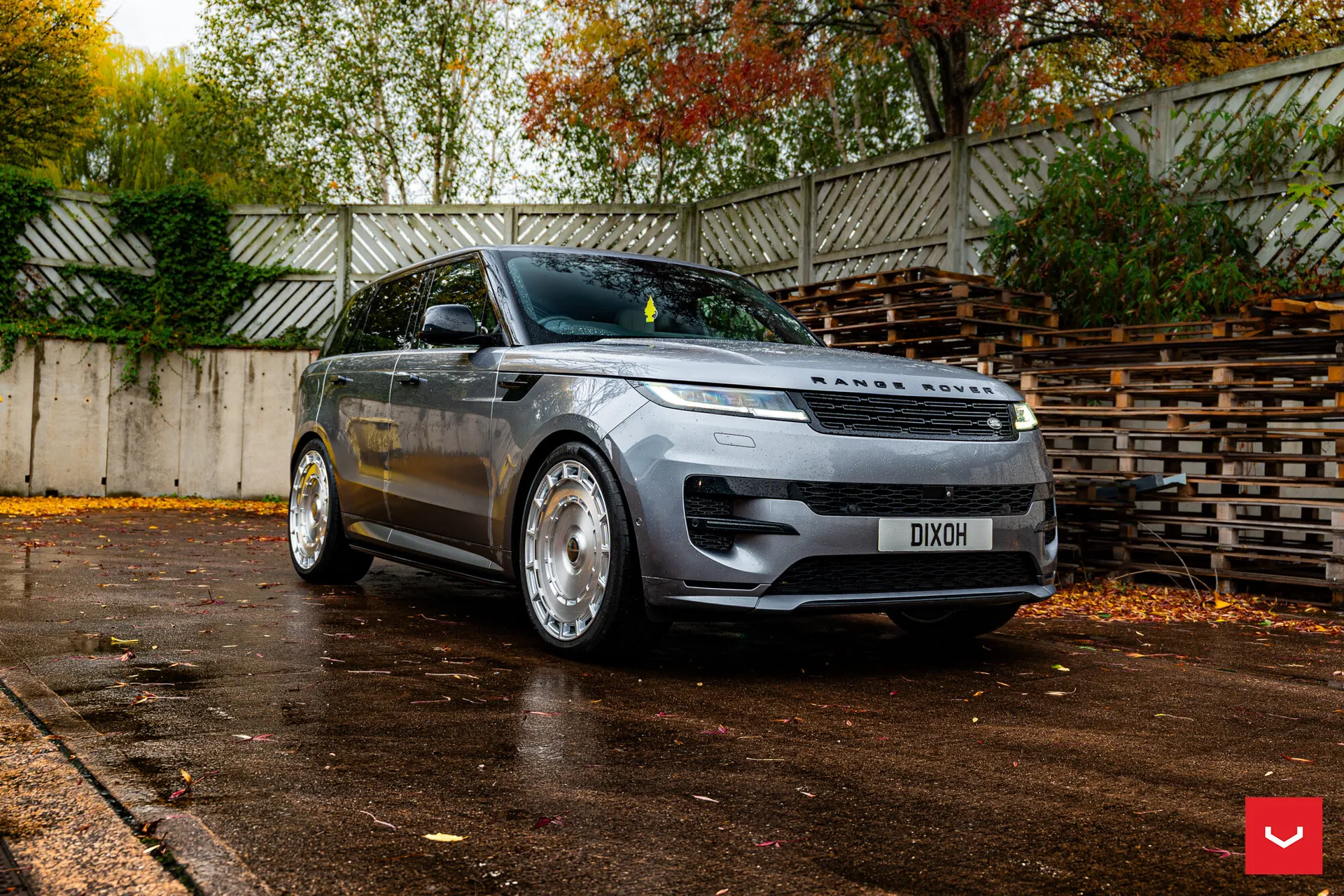 Land Rover Range Rover / Sport, 11